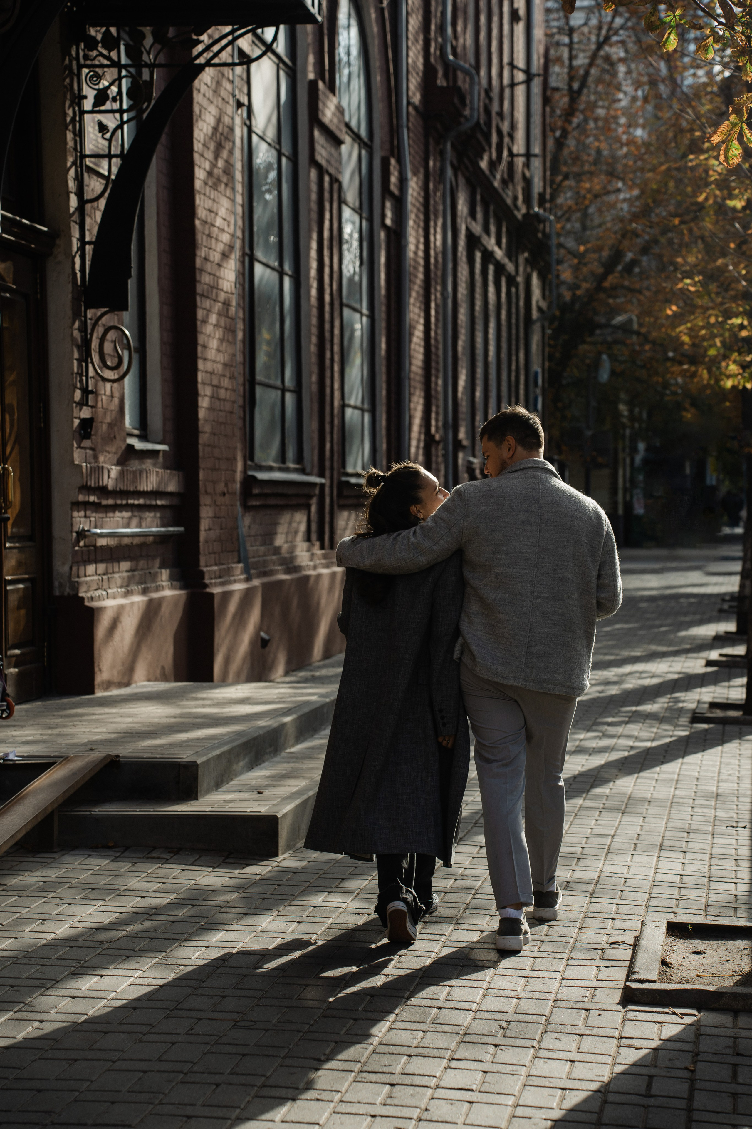 Артем и Оля. Фотограф в Воронеже Юлия Игнатьева