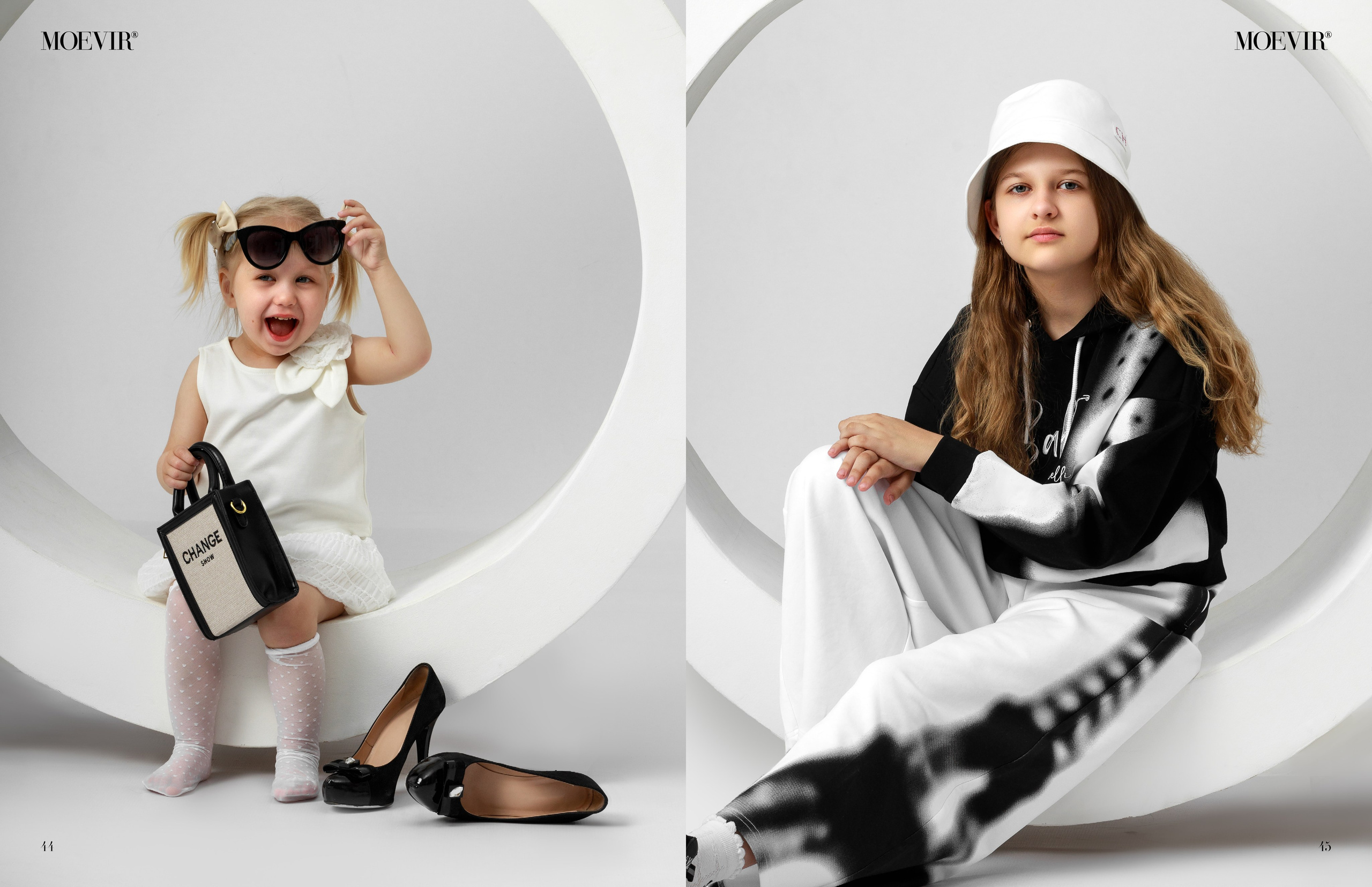 Публикации в журналах. Семейный и детский фотограф в Москве Ольга Мэй