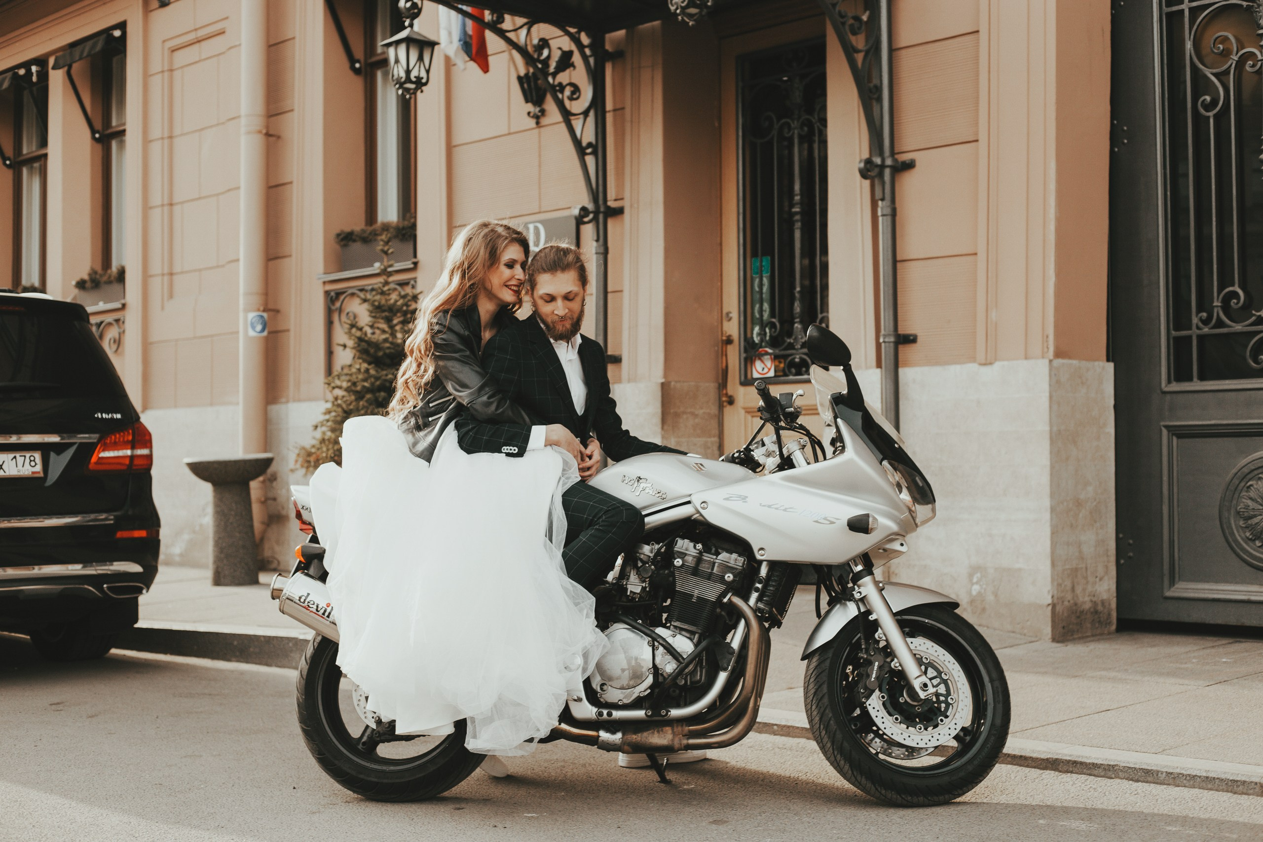 Андрей и Маша. Фотограф Катерина Ивашова