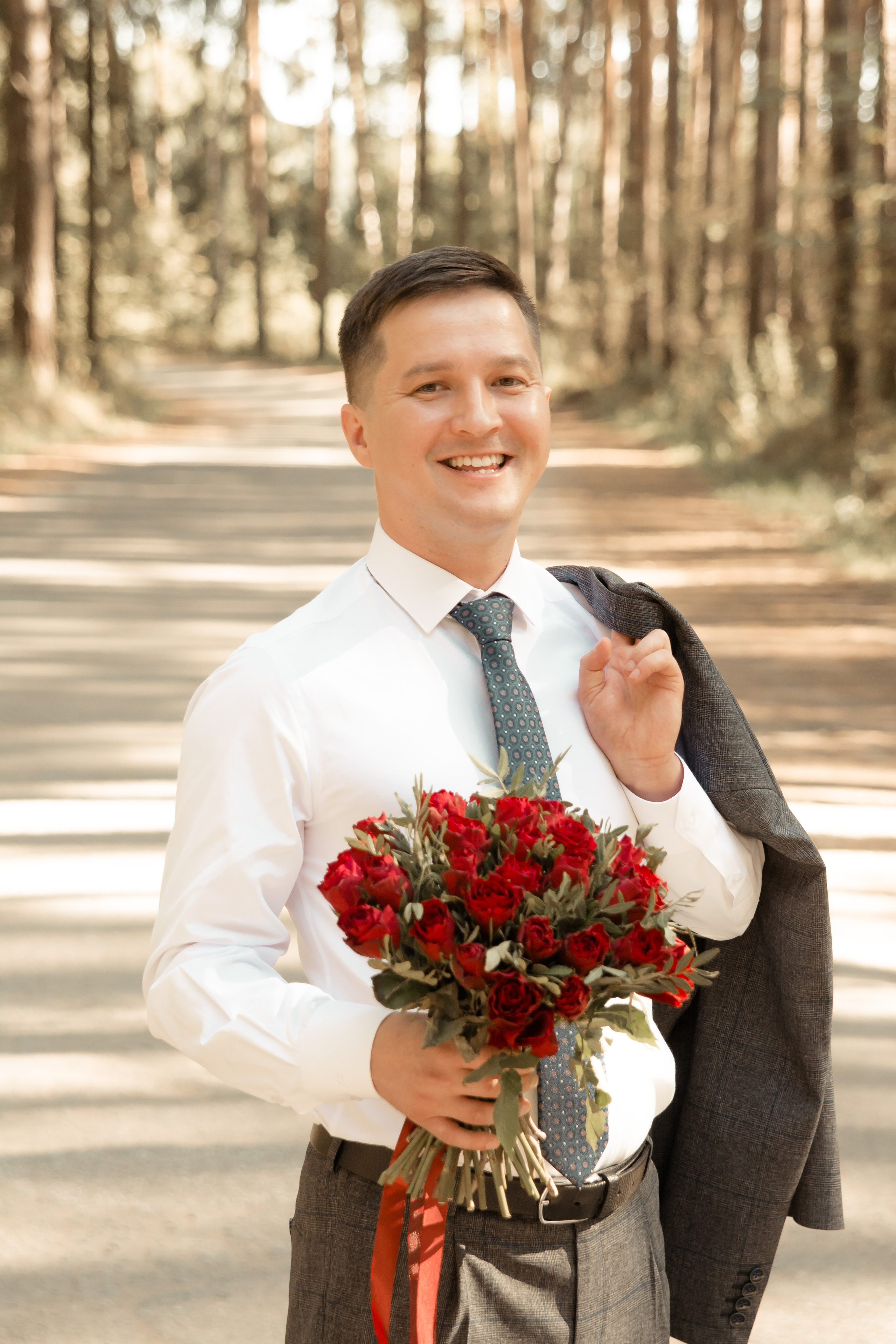 Осенняя свадьба для двоих. Свадебный и семейный фотограф в Ижевске Романова Ольга