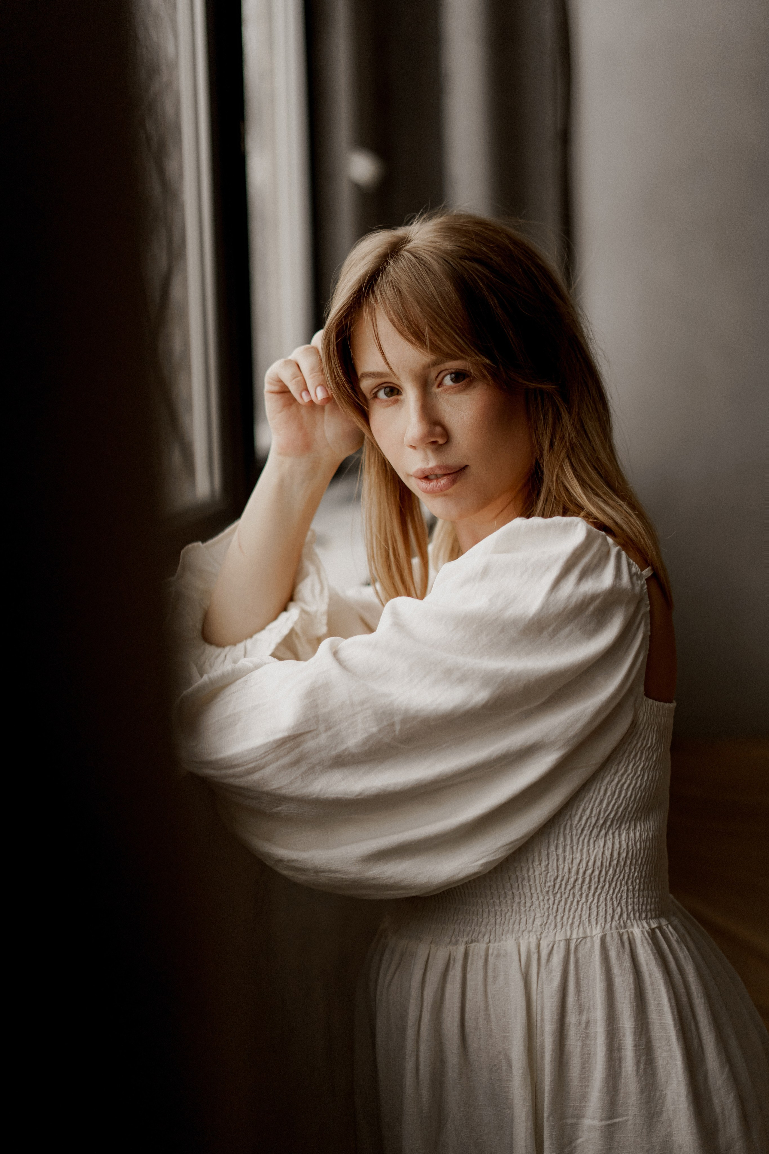 В ожидании чуда. Фотограф Валерия Крахмалева