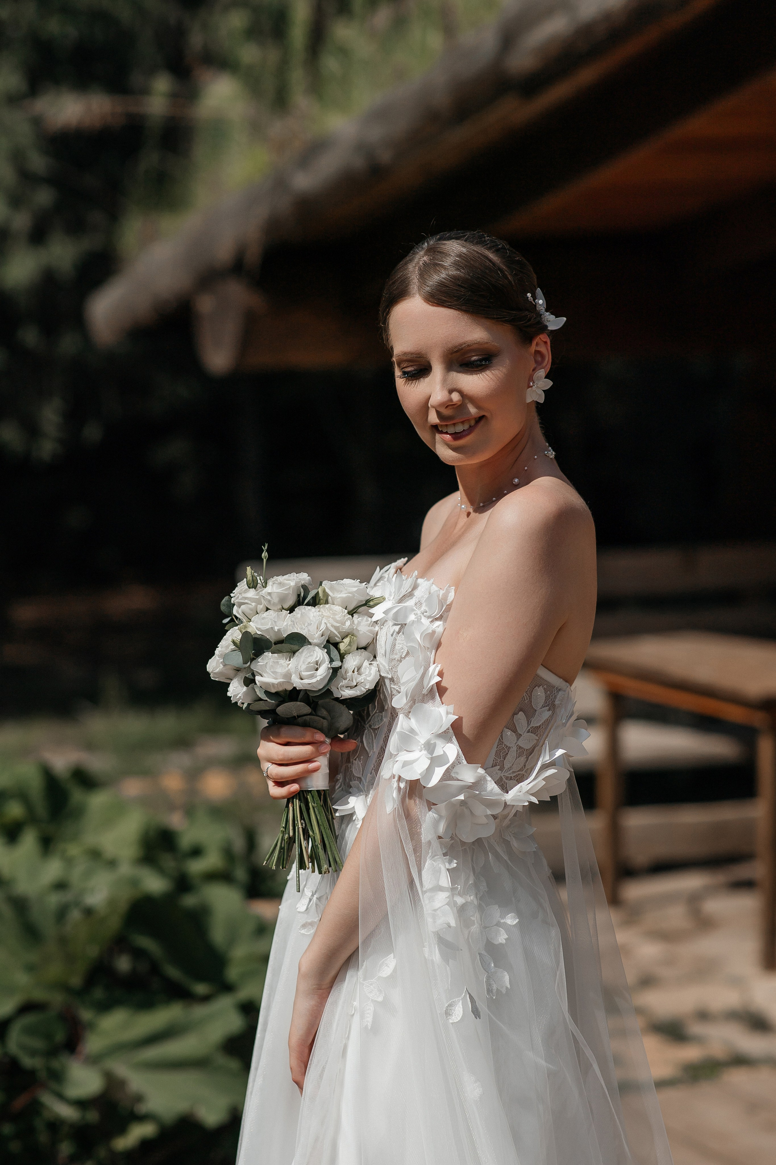 Свадьба в мини-отеле Таежный в Москве