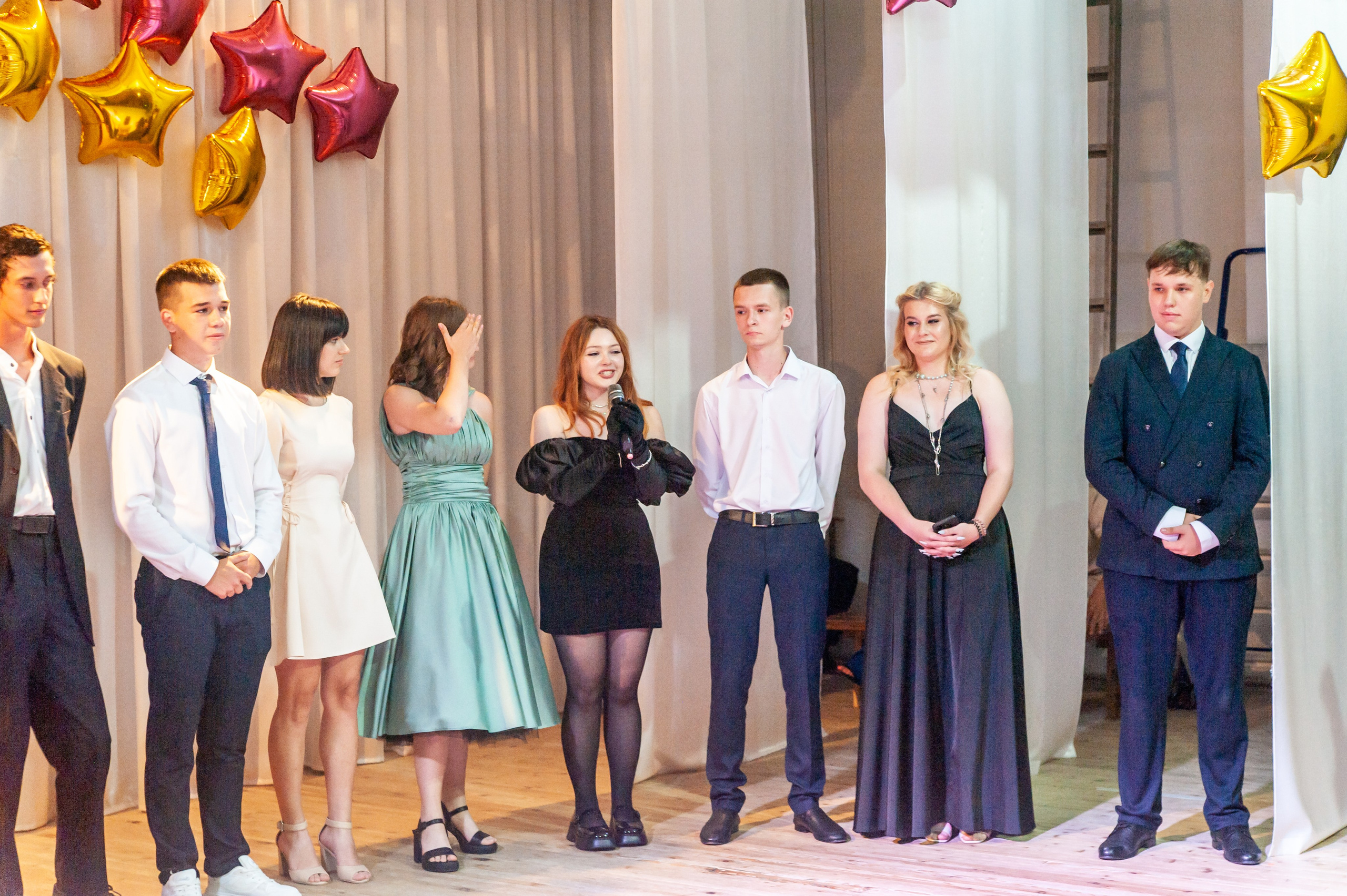 Выпускной МАОУ СОШ № 17 им. Эдуарда Есаяна. Свадебный и семейный фотограф Денис Лукьянов в Краснодаре, Краснодарском крае и Республике Крым