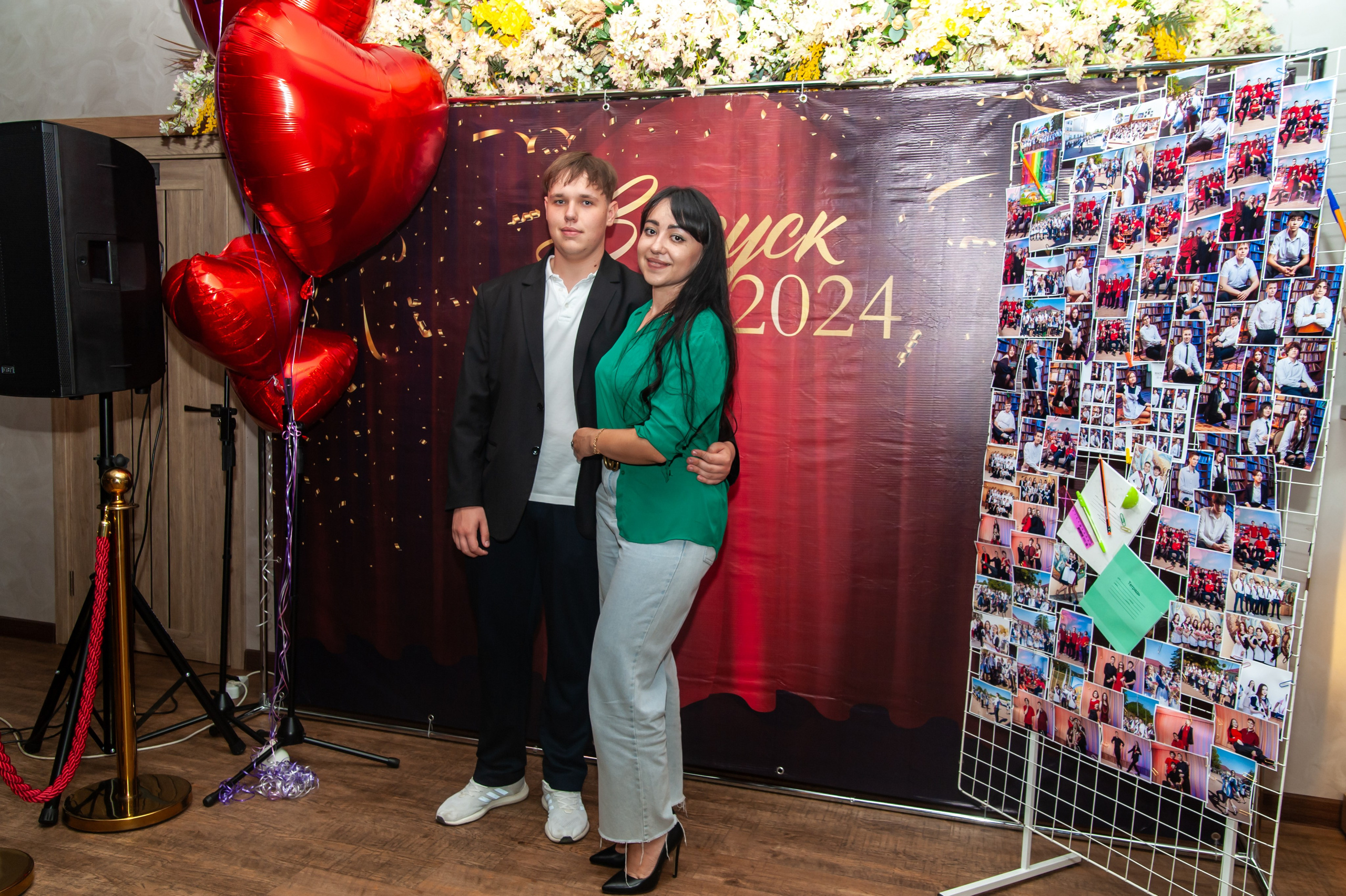 Выпускной МАОУ СОШ № 17 им. Эдуарда Есаяна. Свадебный и семейный фотограф Денис Лукьянов в Краснодаре, Краснодарском крае и Республике Крым