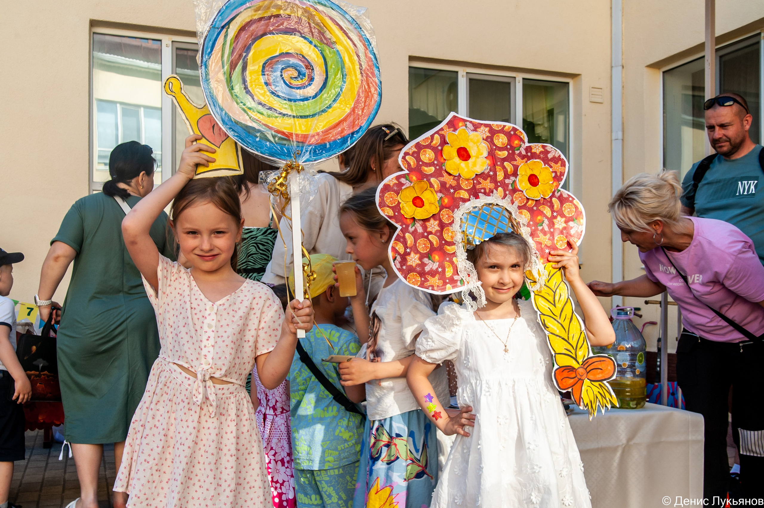 Ярмарка. Свадебный и семейный фотограф Денис Лукьянов в Краснодаре, Краснодарском крае и Республике Крым