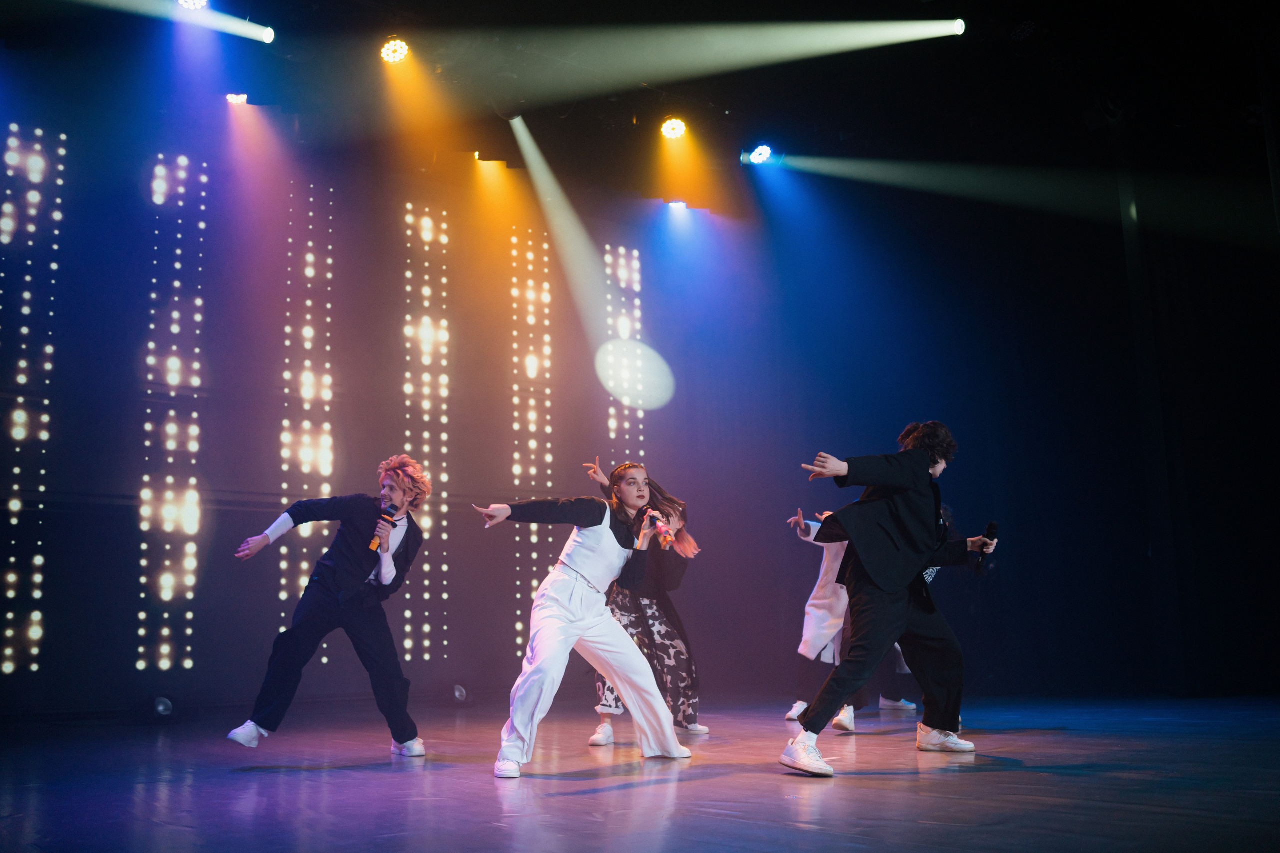 Гильдия искусств «ПРОСТОР» | отчетный концерт. Фотограф Vika Rin