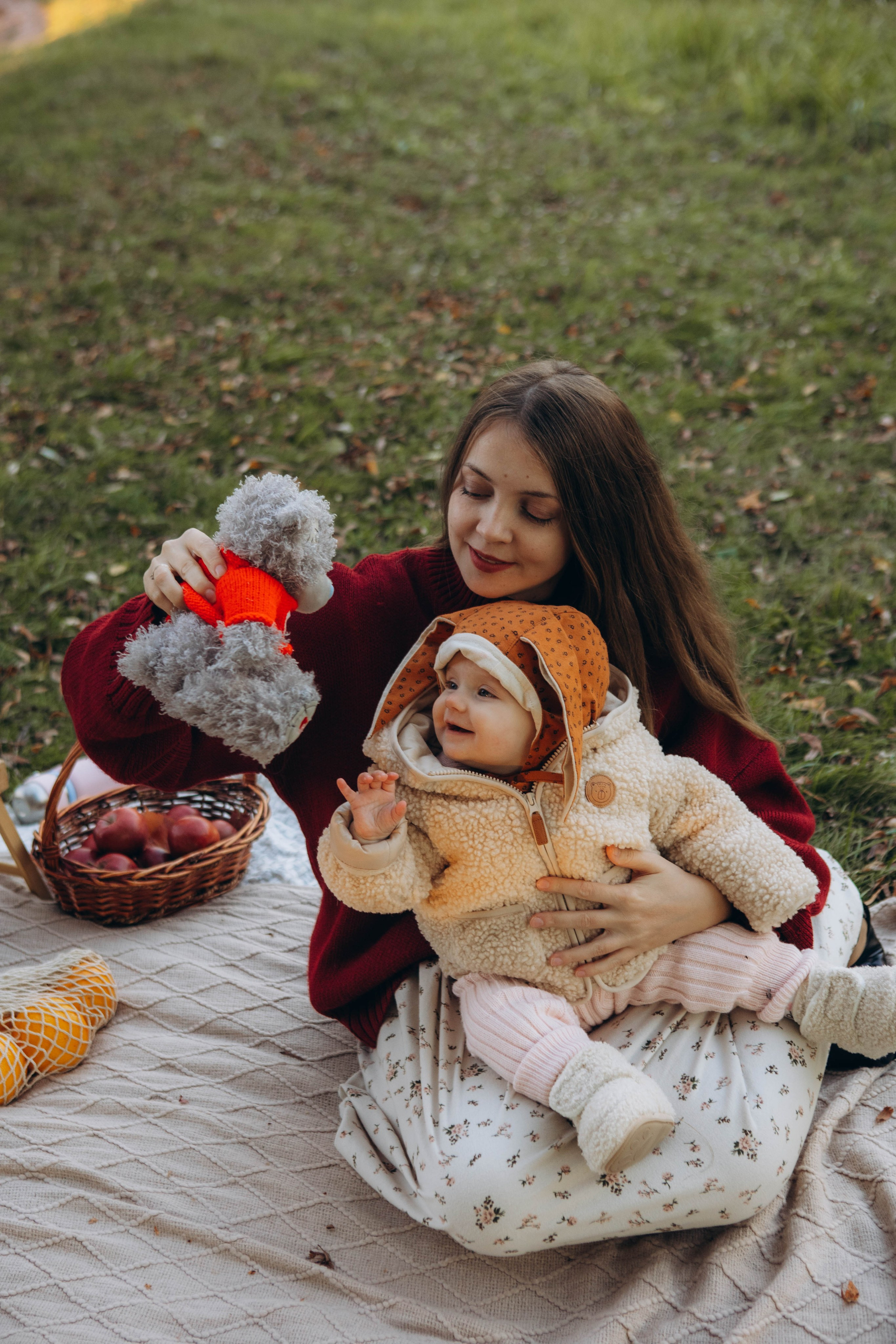 Осенняя. Наталья Косьянова. Ваш фотограф. Москва