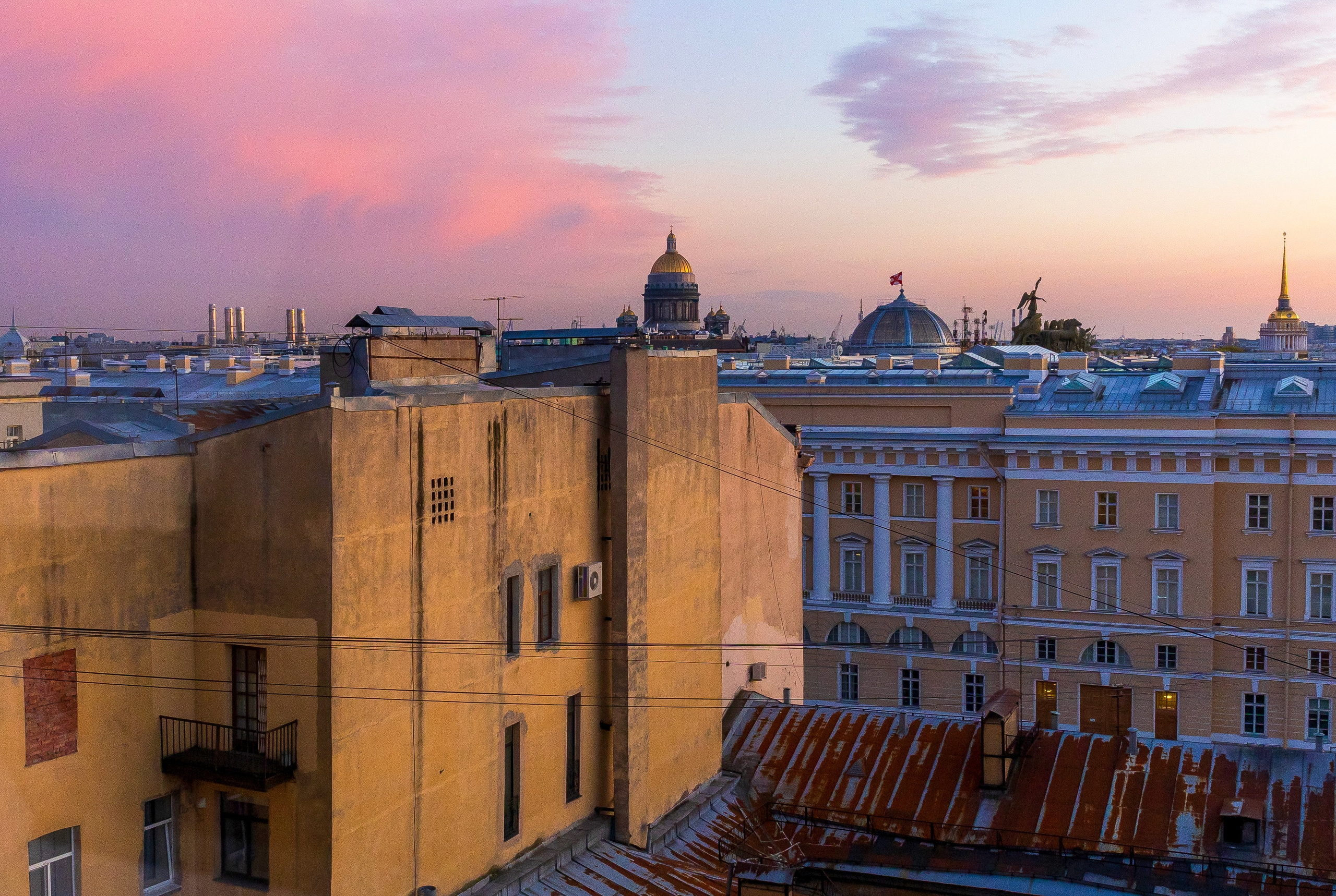 Пейзаж. Фотограф Люся Воробьева