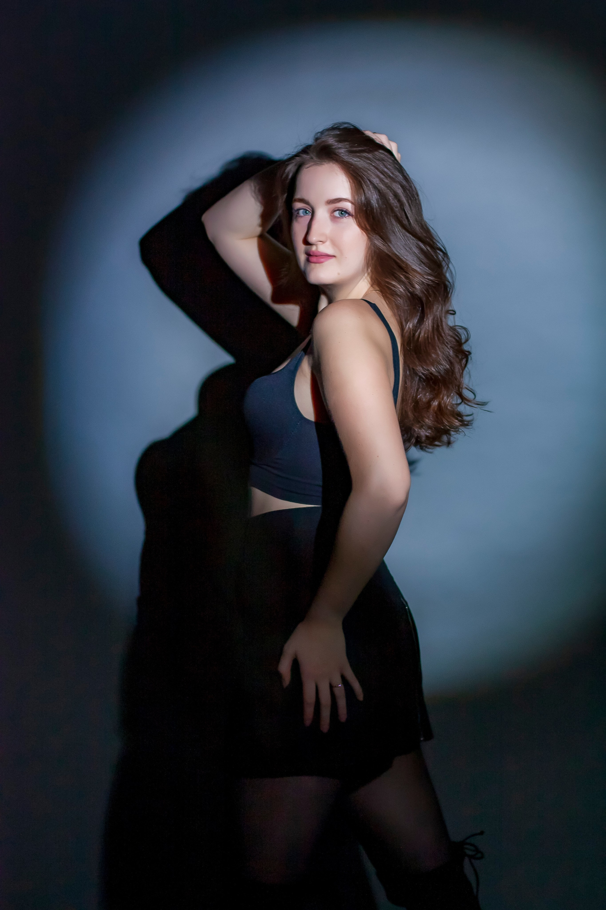 Фотосессия Анны. Фотограф Люся Воробьева