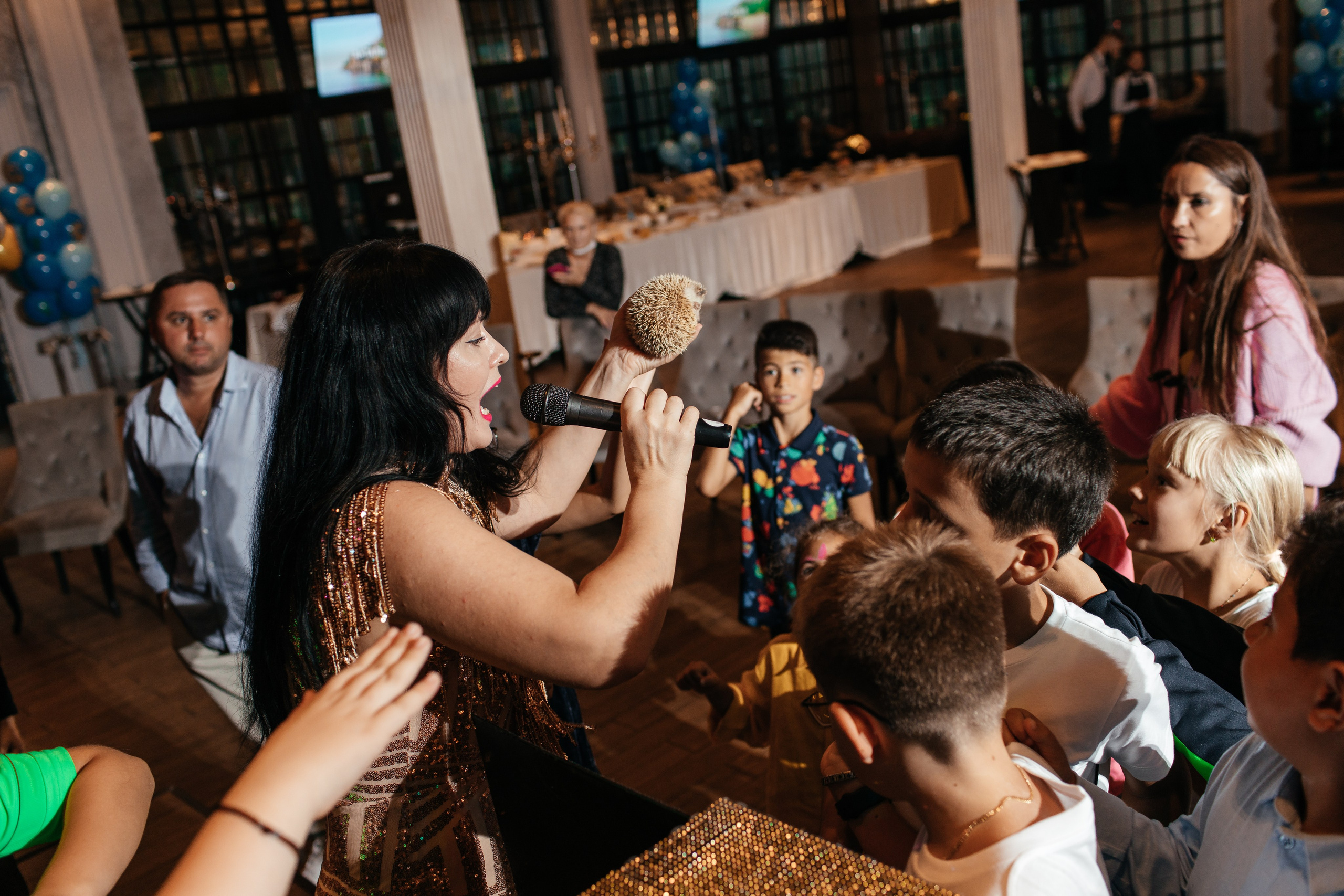 Диме 10 лет. Свадебный и семейный фотограф