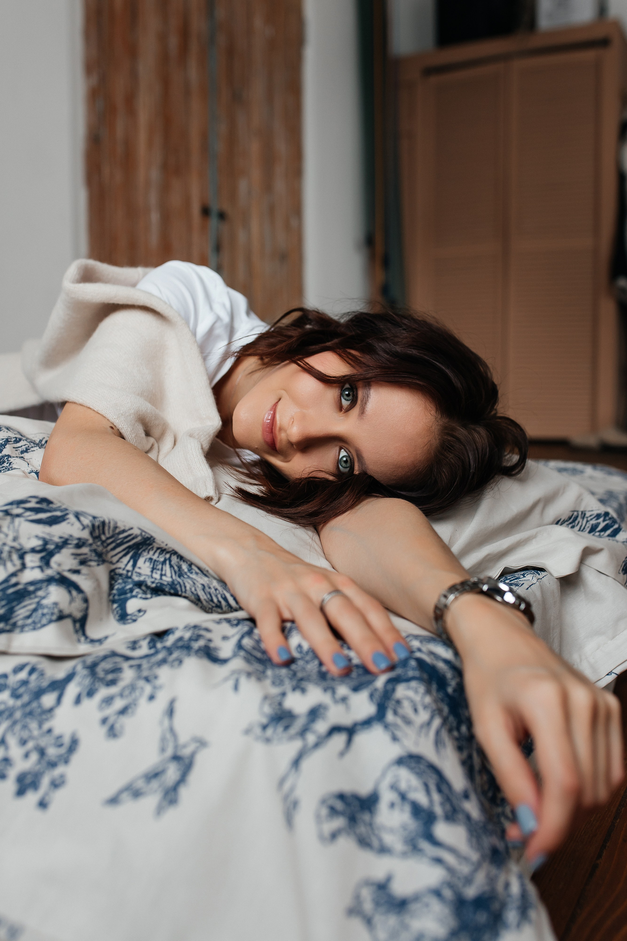 Анна. Фотограф Краснодар Настя Зокс