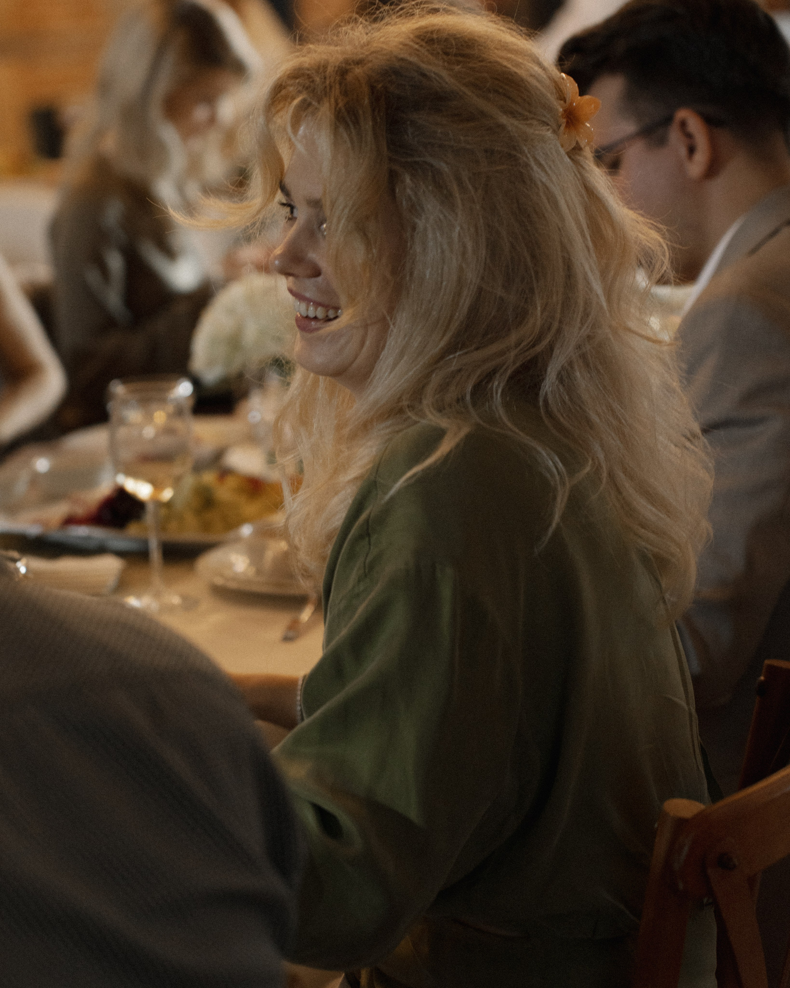 Наталия и Николай. Фотограф Олеся Скворцова