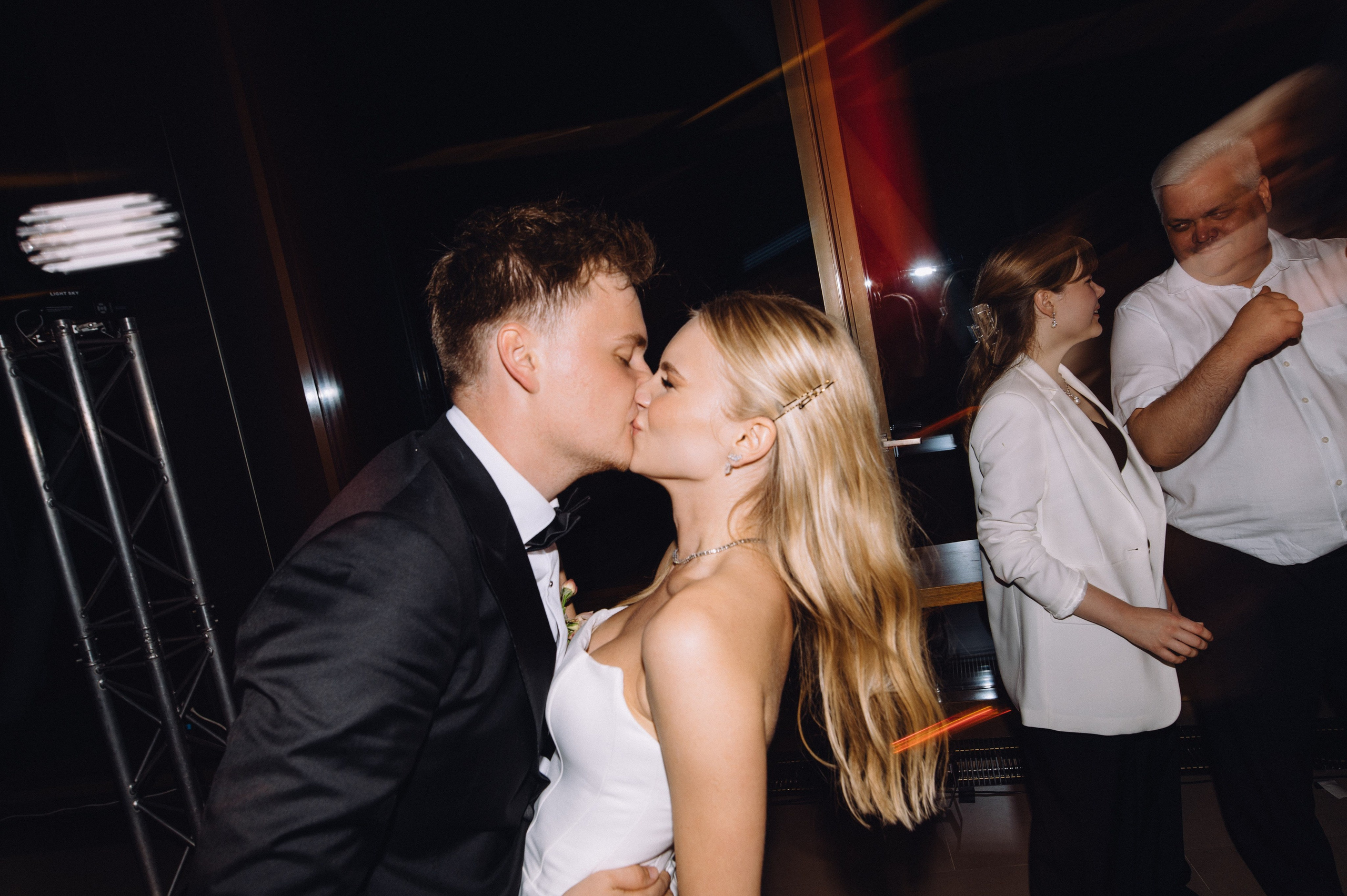 Анна и Макс. Профессиональный фотограф Алексей Васенцев. Минск, СПБ, Москва