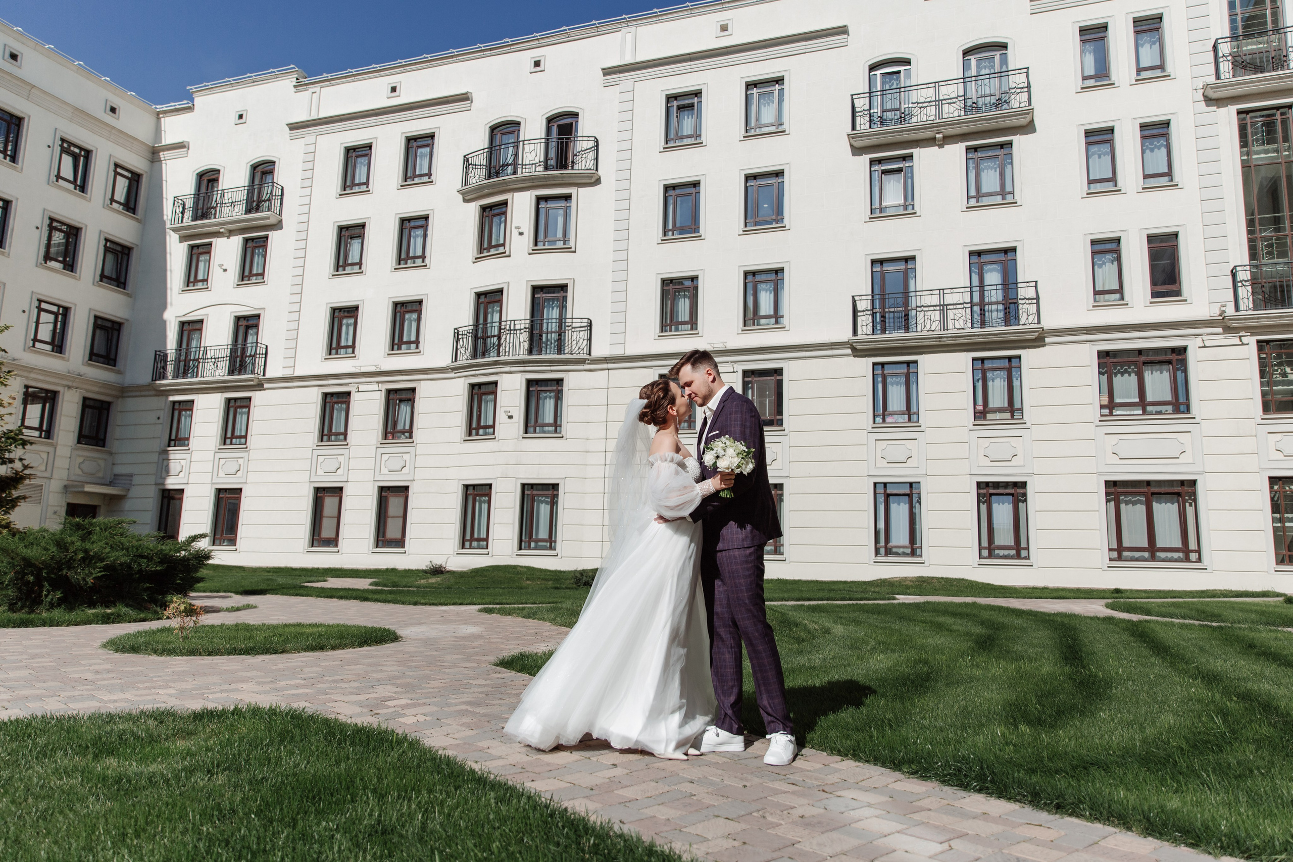 Валерия и Никита. Фотограф в Новосибирске Надежда Черных