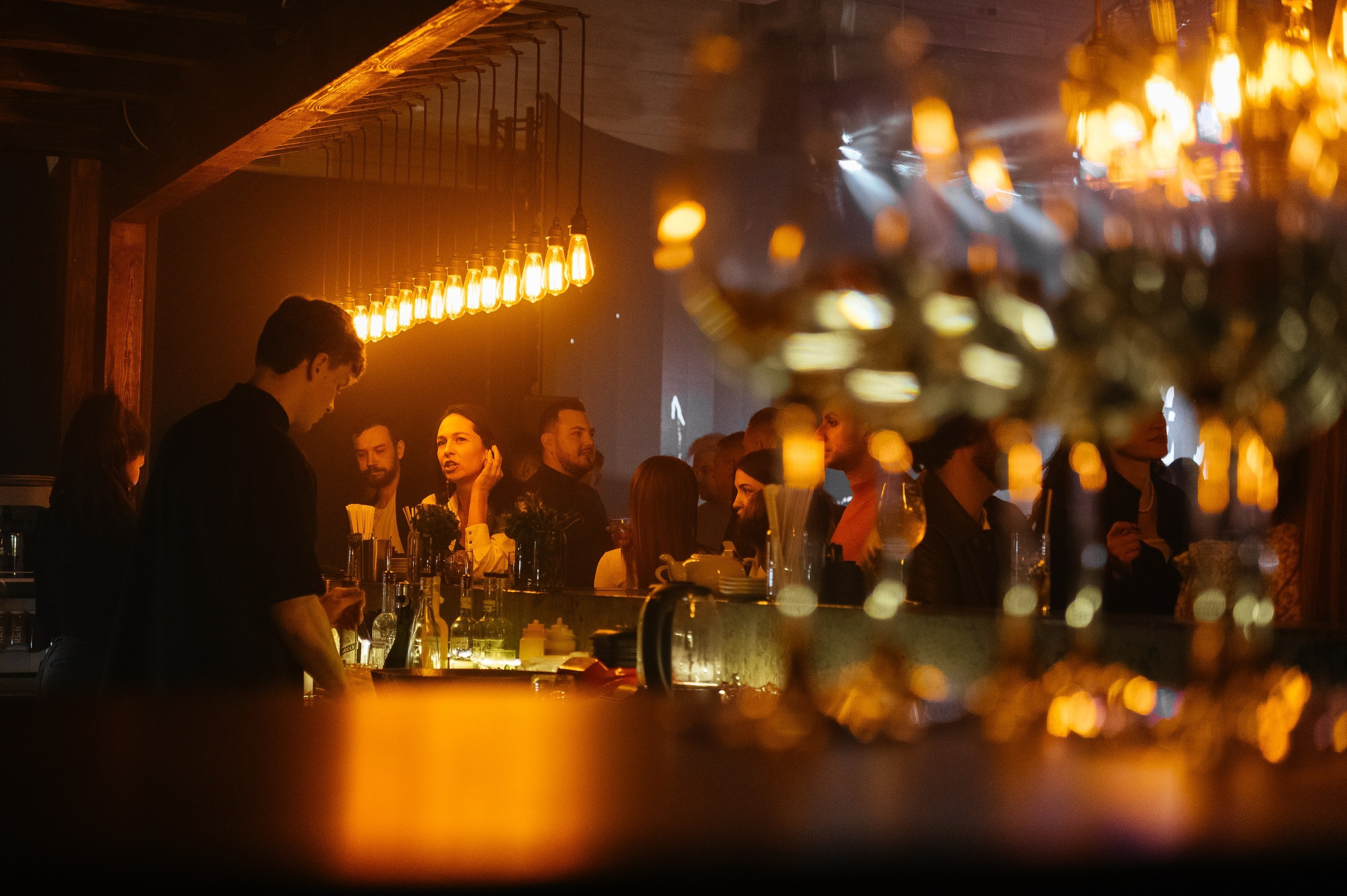 Организация вечеринки для event специалистов в Ростове-на-Дону | Организатор Event-агентство «До Мурашек». Свадебное и event агентство До Мурашек Ростов-на-Дону