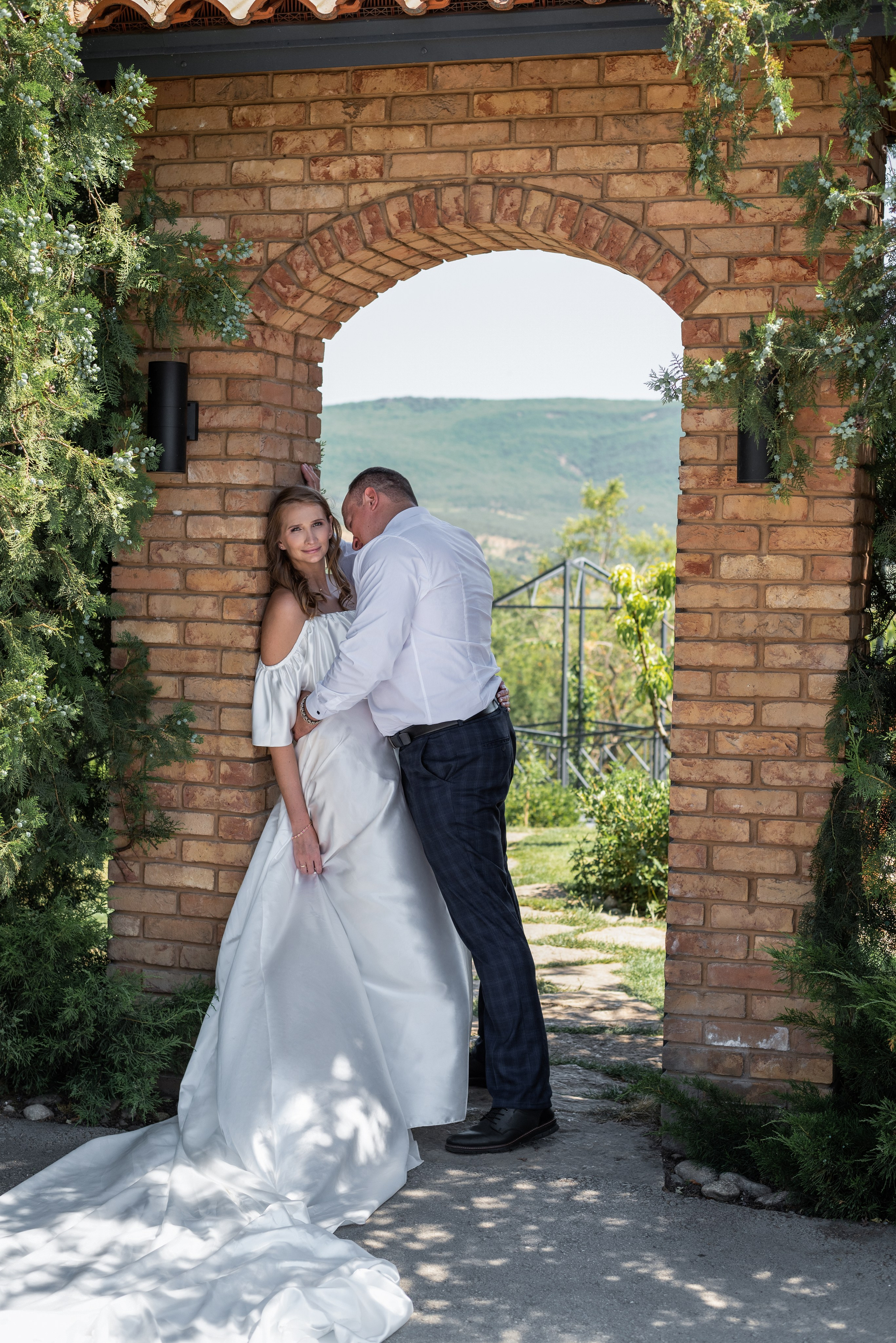 Наш Крым. Семейный и свадебный фотограф в Севастополе Лиза Печенько