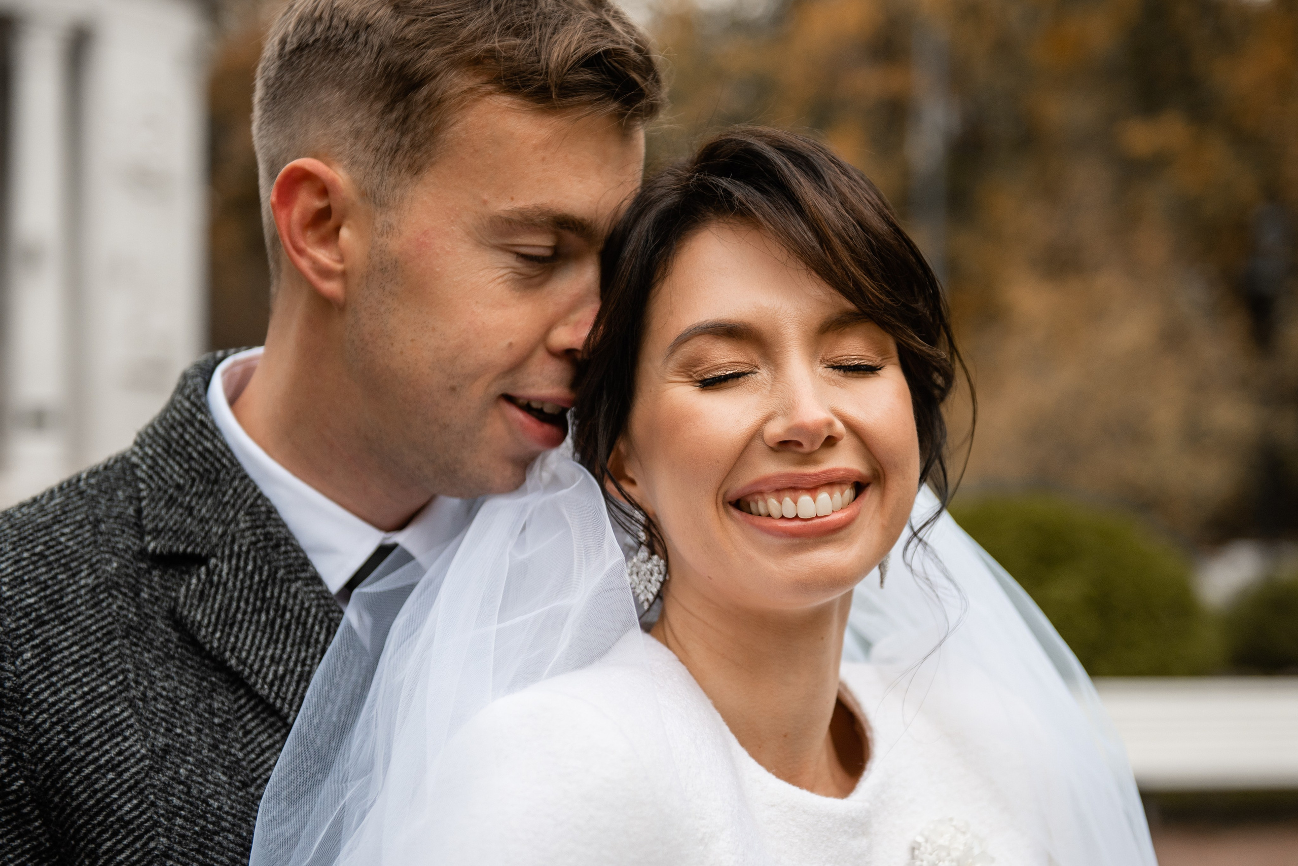 Таня и Леша. Профессиональный фотограф Александра Харламова