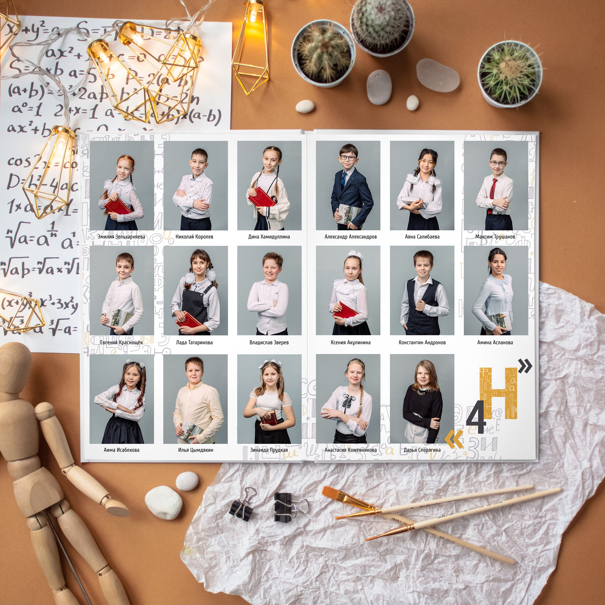 Выпускной альбом S для начальной школы. REPEYBOOK | Выпускные альбомы для детского сада и класса