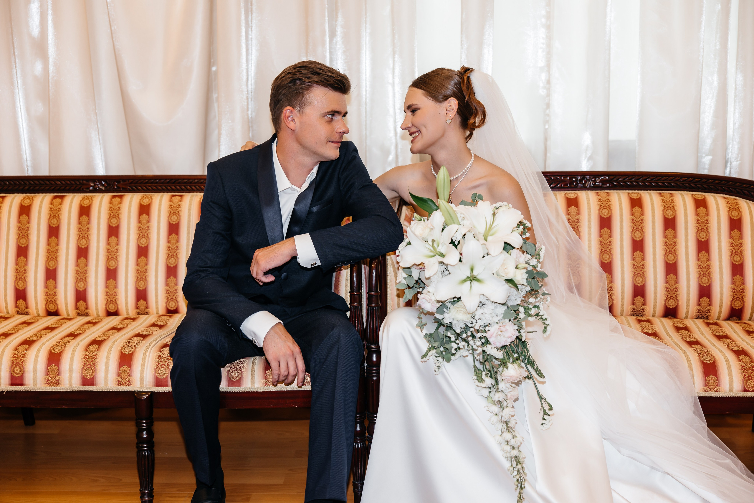 Анонс свадьбы Алины и Сергея. Новый Херсонес. Свадебный фотограф в Крыму и Севастополе Ольга Баскакова