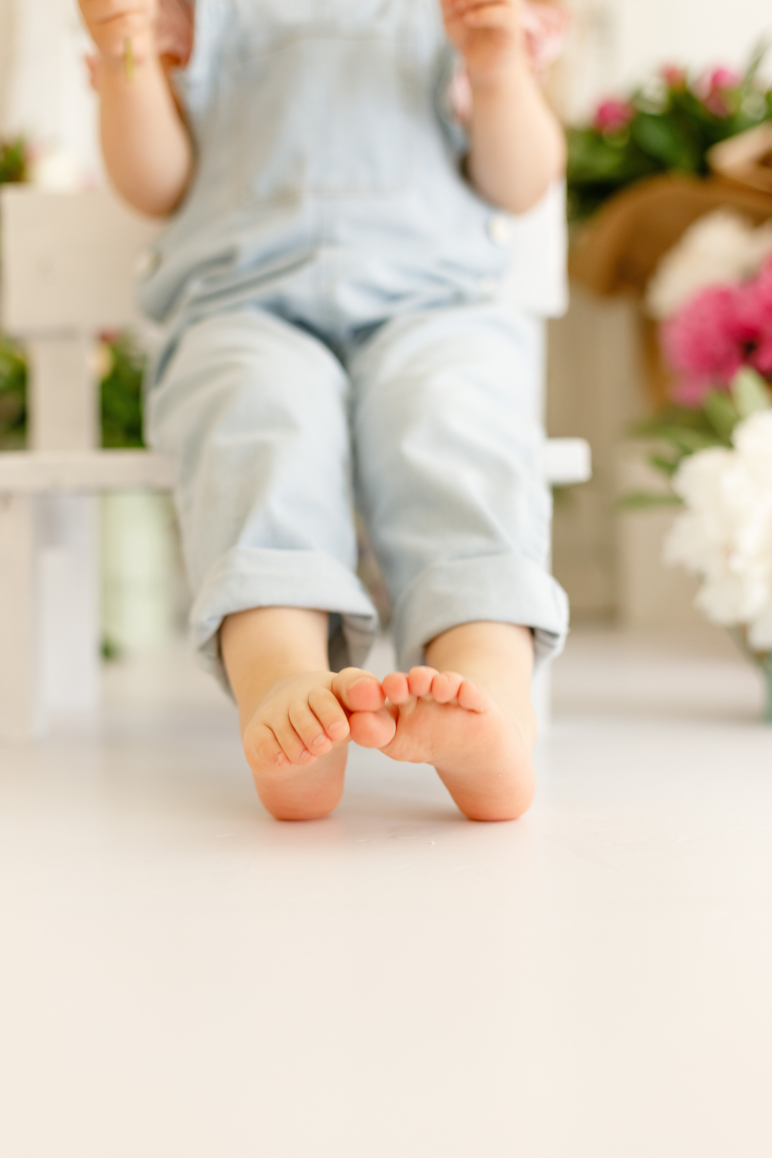 Детская цветочная фотосессия в Краснодаре. Детский и семейный фотограф в Краснодаре Альбина Морозова