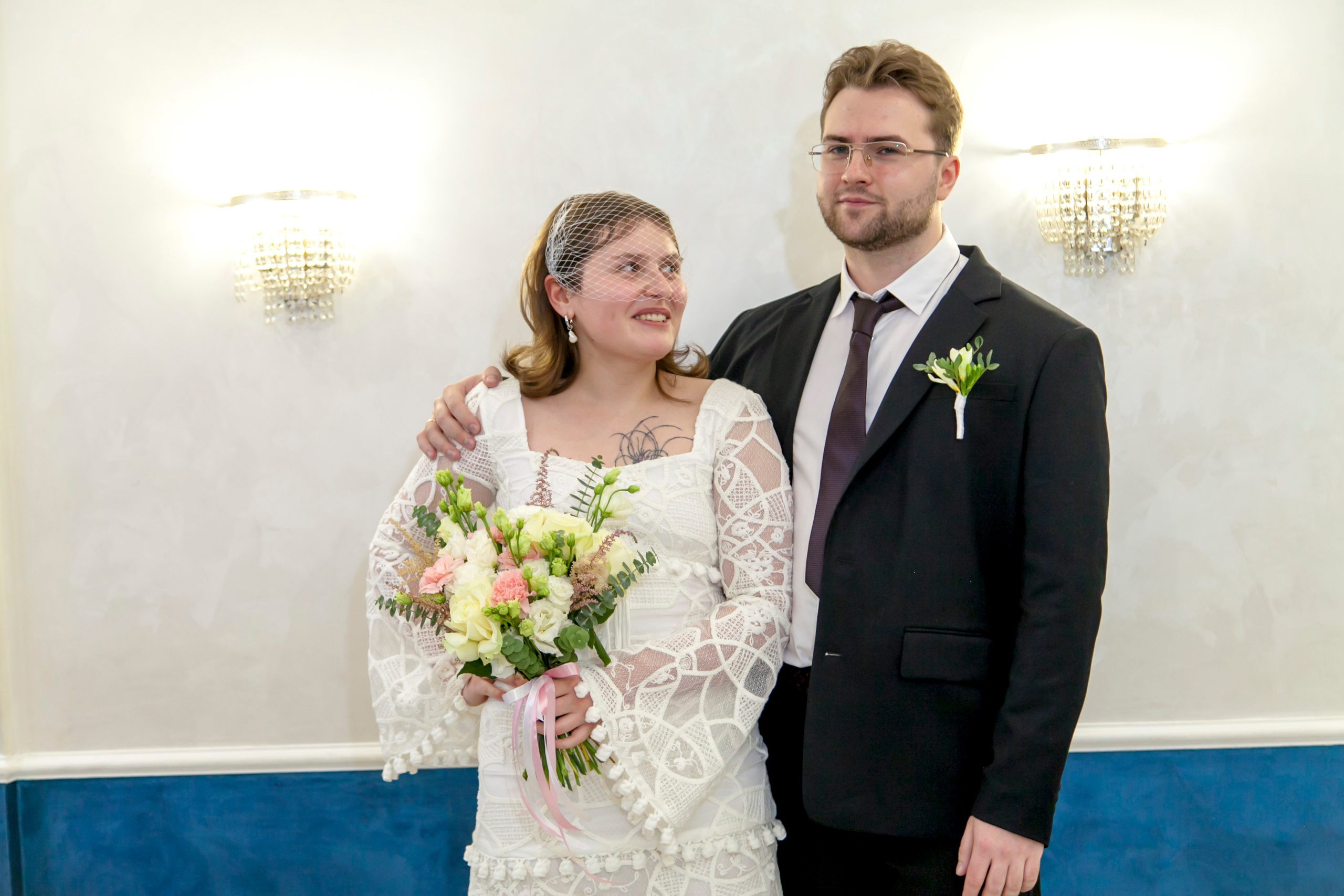 Свадьба Никиты и Александры. Ведущий, Тамада, DJ, фото в Перми. Хорошее настроение