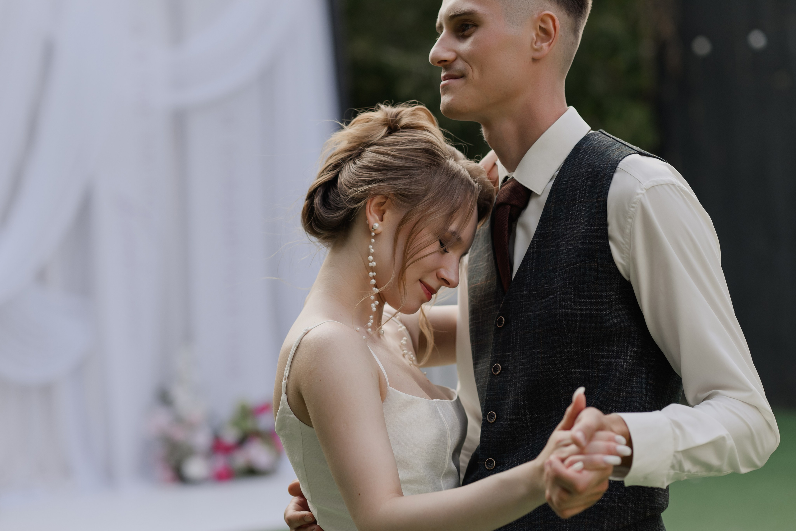 Дмитрий и Ксения. Фотограф Филякин Константин