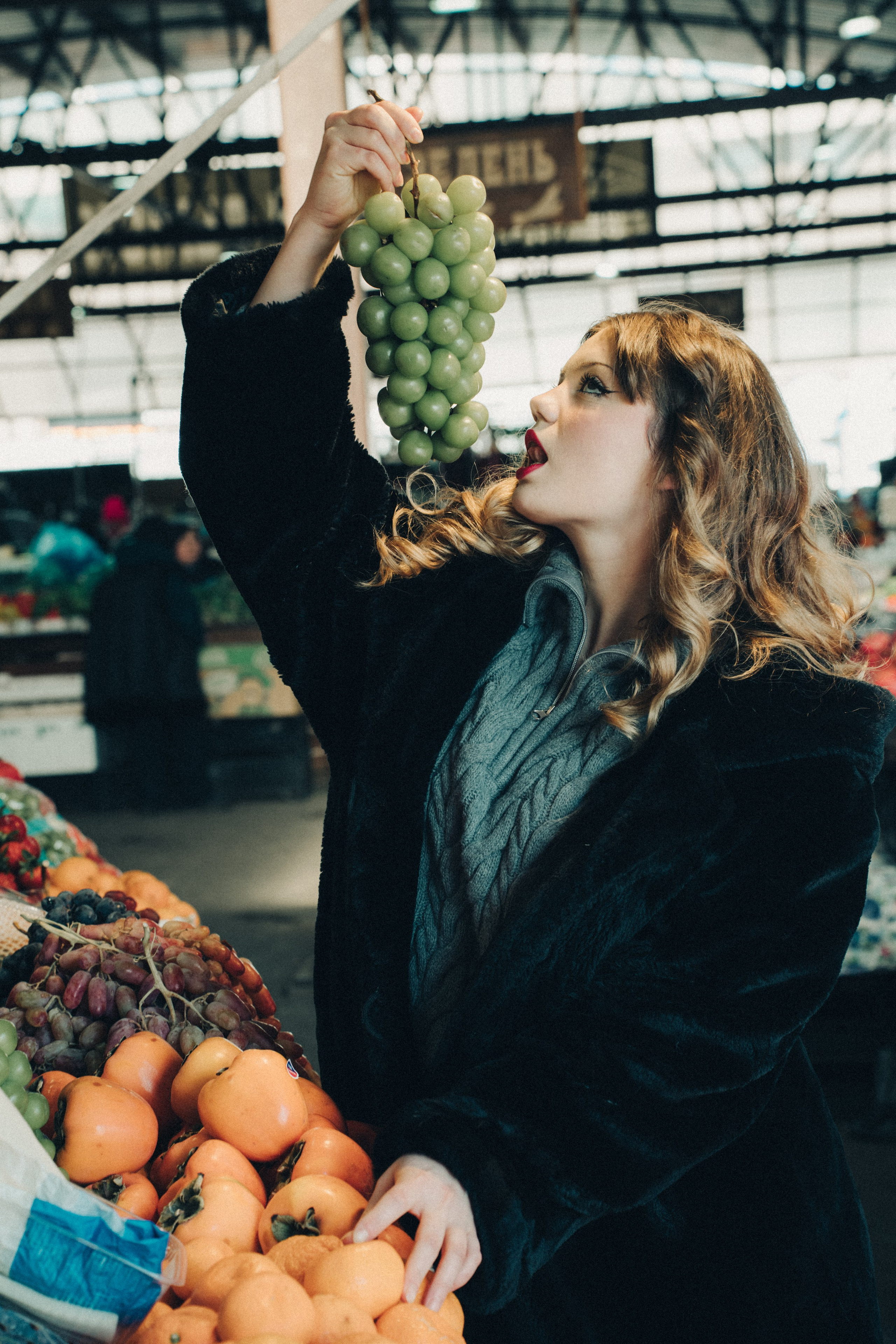 Даша. Фотограф Краснодар Виктория @Cinvimakes