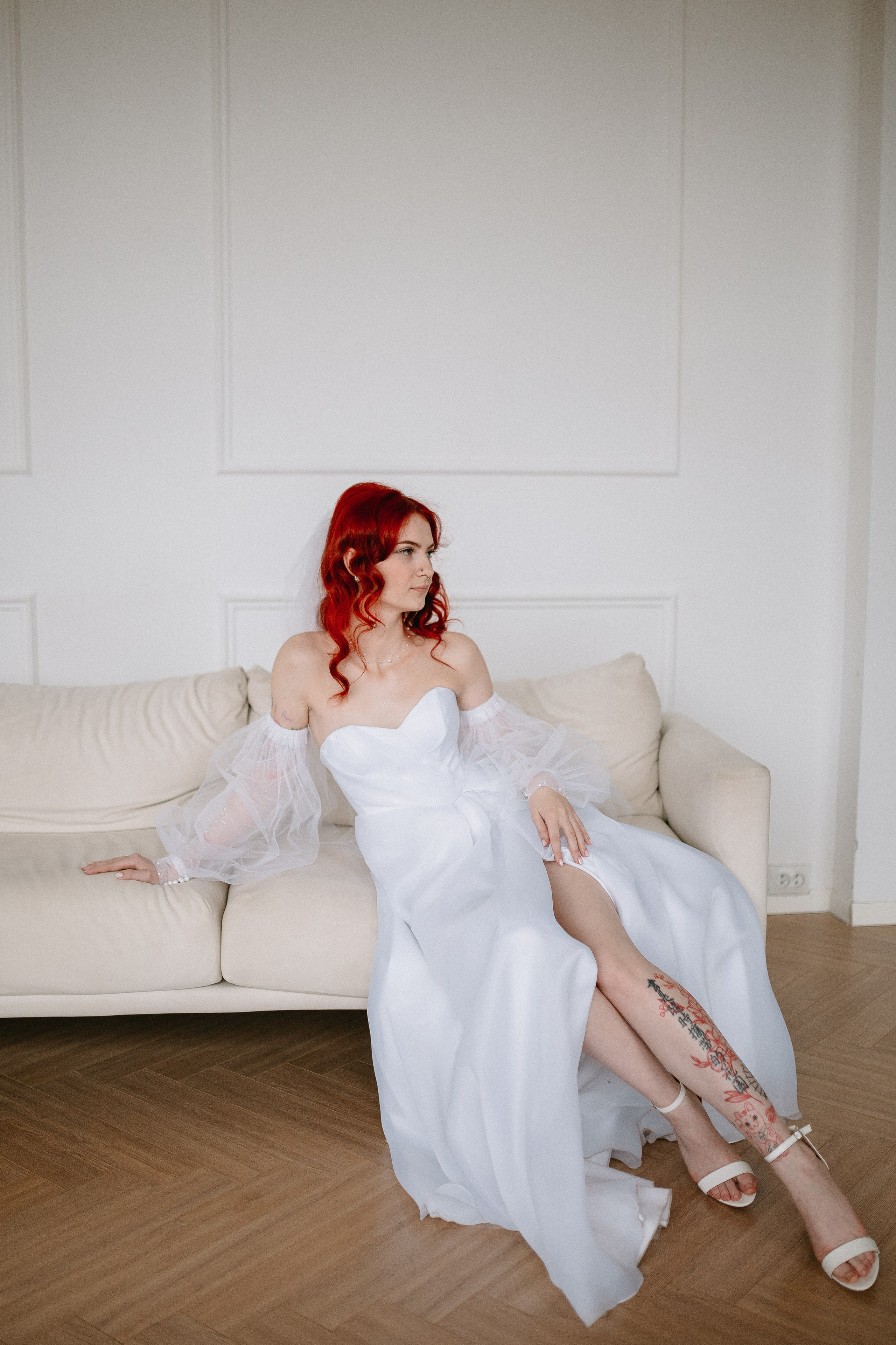 Никита + Лера. Главная