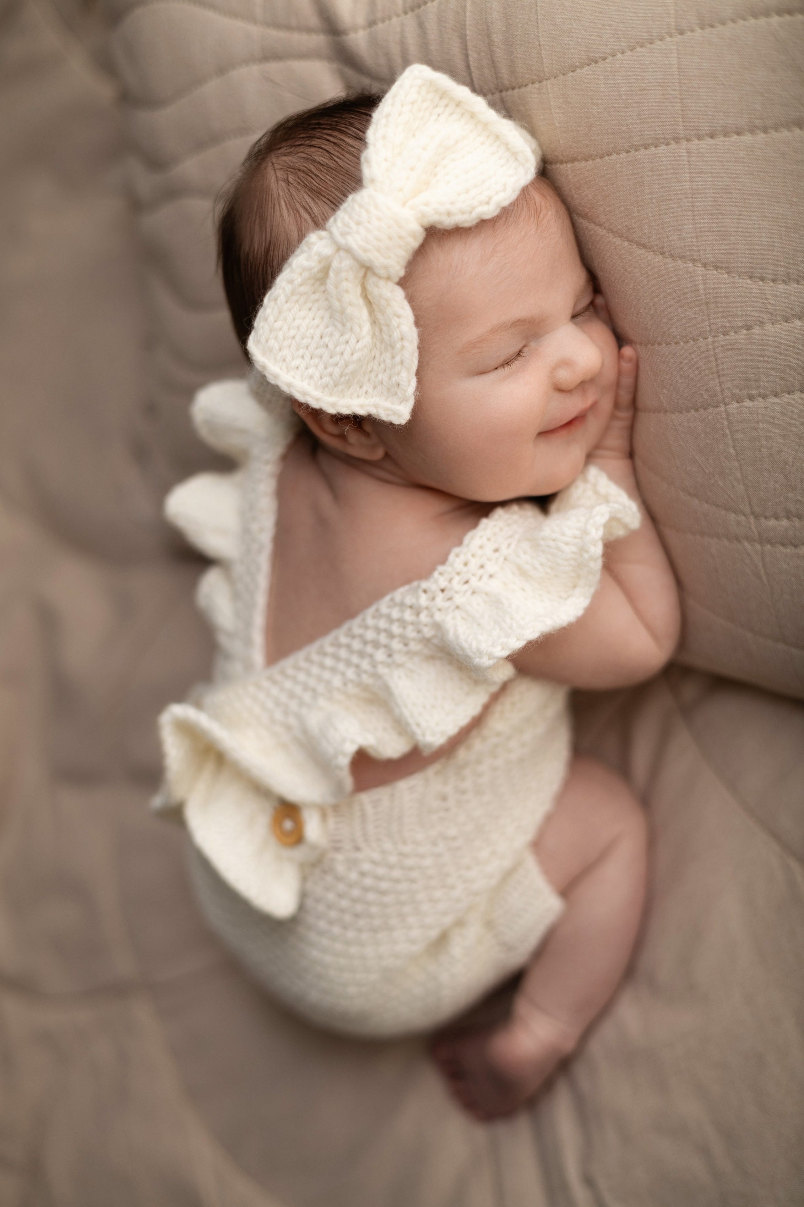 Юлия. Лилия Алтухова — фотограф новорожденных в Москве и области