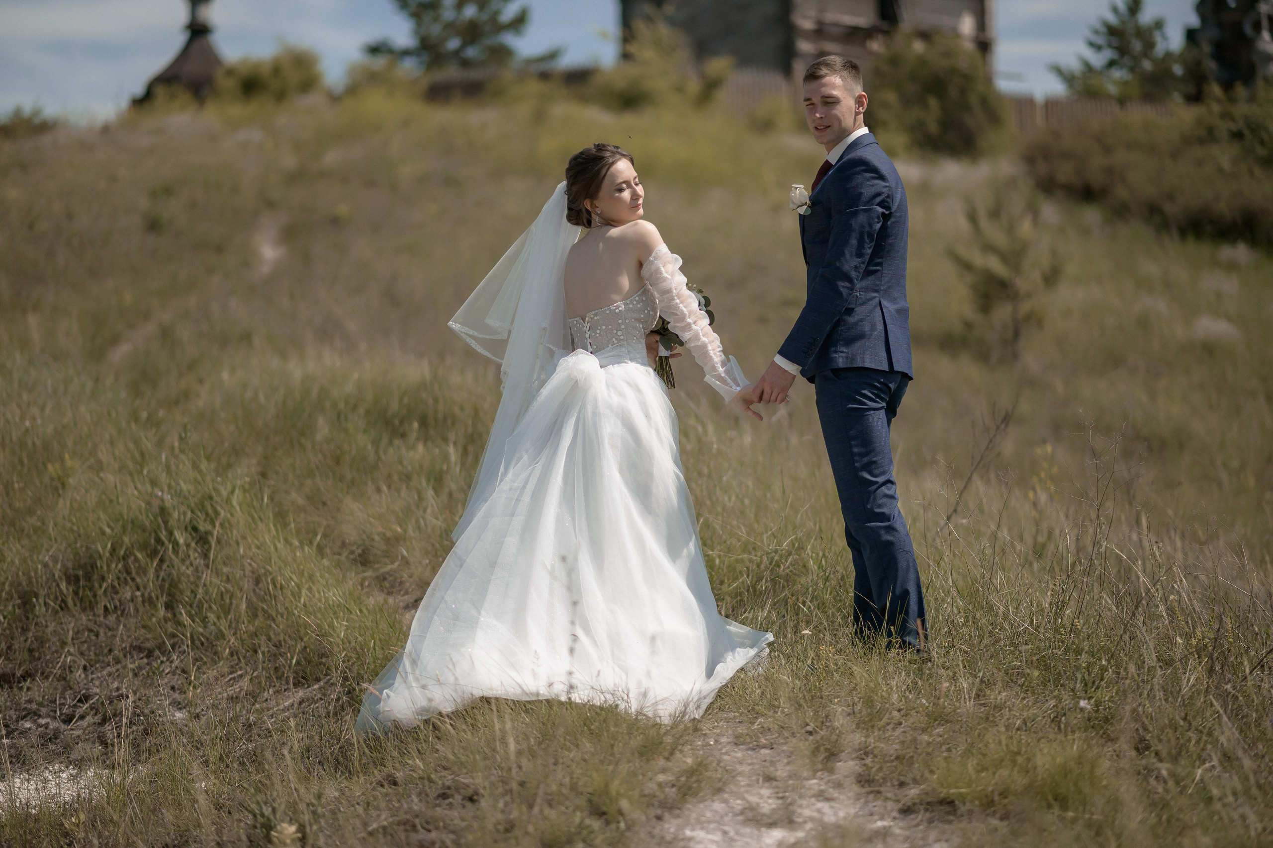 Евгений и Татьяна. Свадебный фотограф Белгород Валуйки Старый Оскол Воронеж