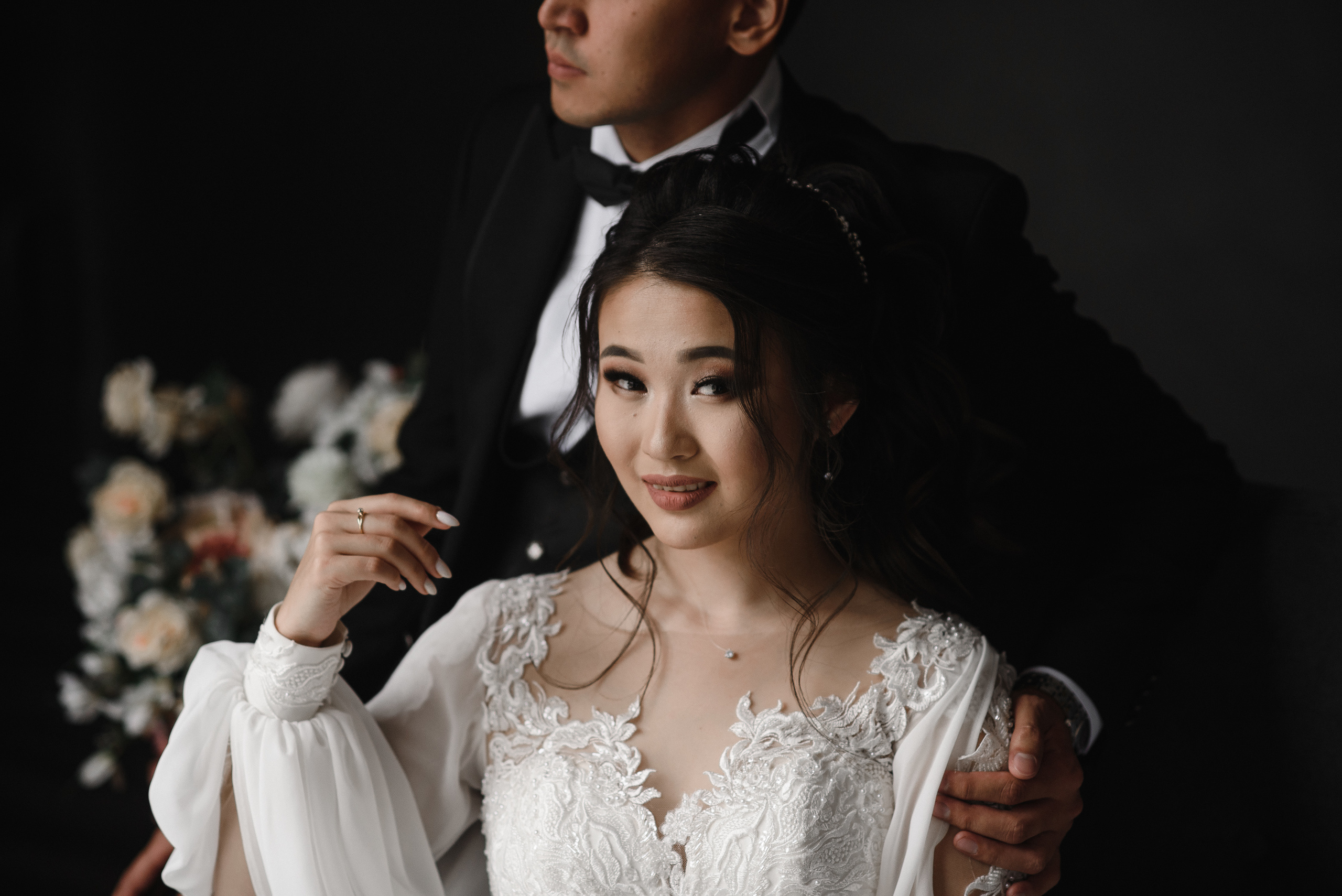 Адиль & Енлик. Фотограф Даурен Абилхаятов