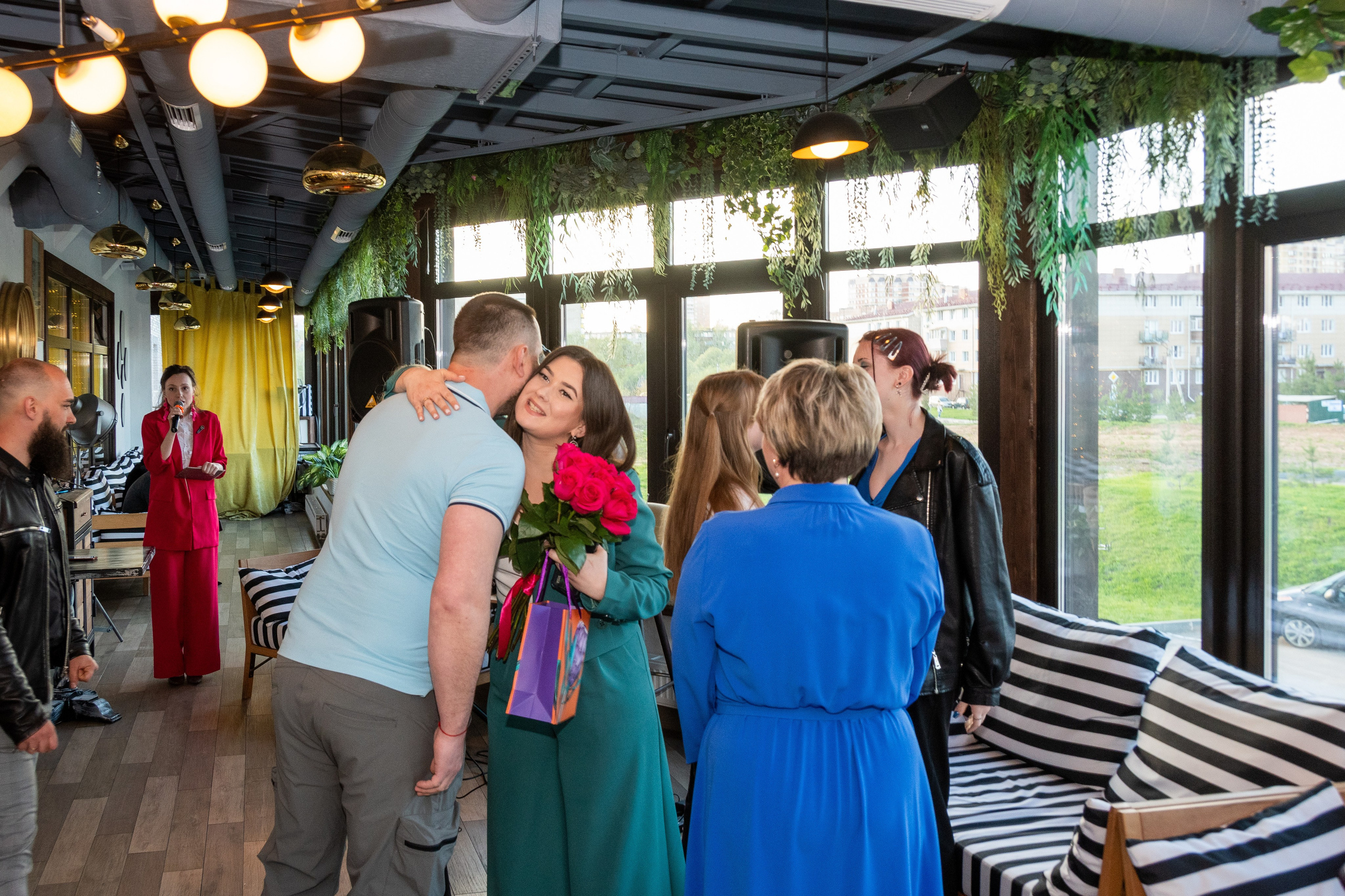 Фотосъёмка мероприятий. Портретный фотограф Евгений Расторгуев