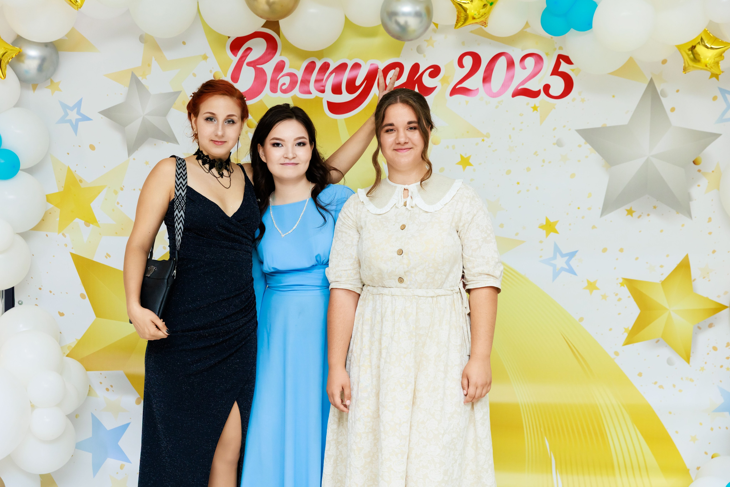 Выпускной 11 классов. Фотограф Новосибирск — Наталья Гресь