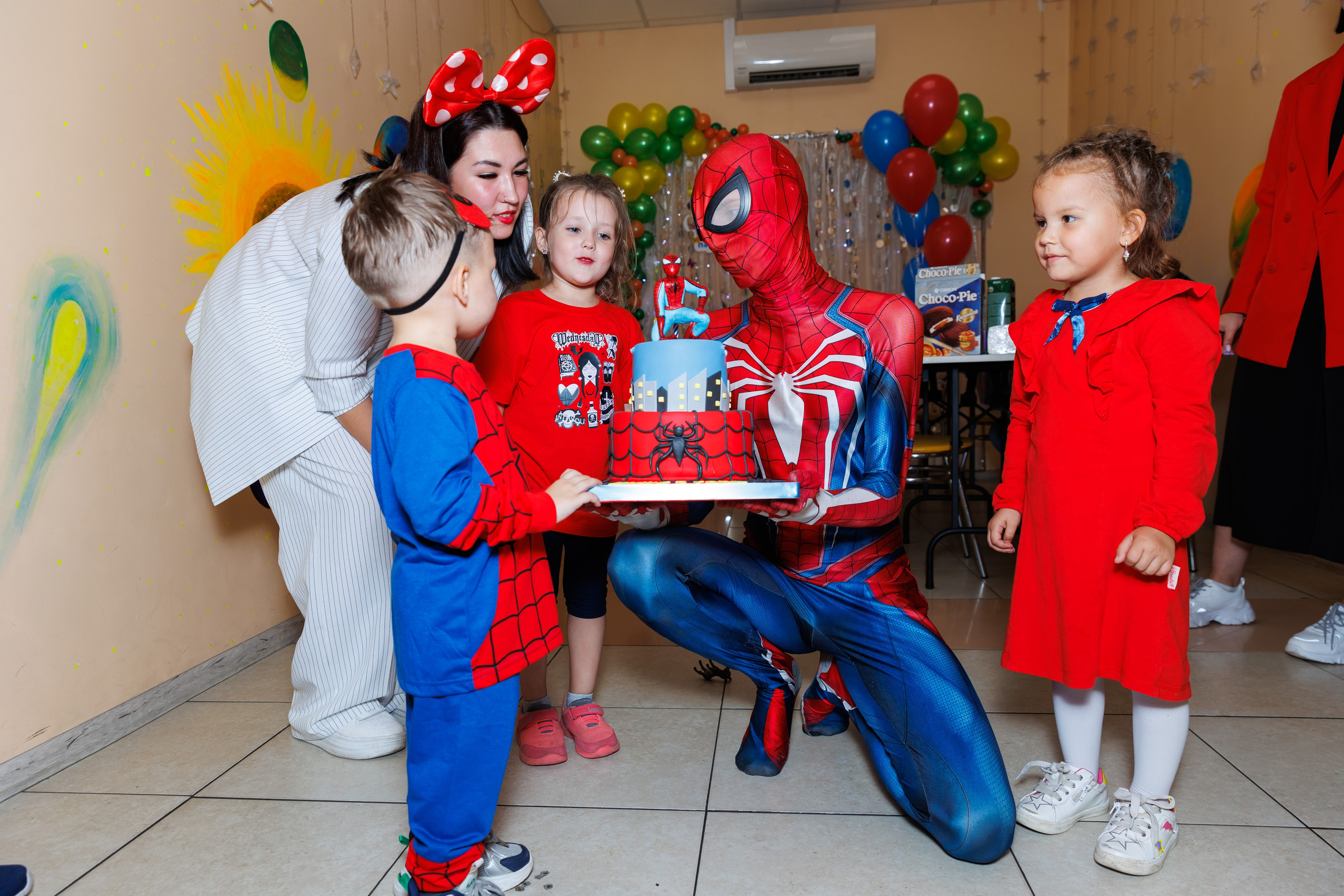 Фанки Таун. Фотограф Новосибирск — Наталья Гресь