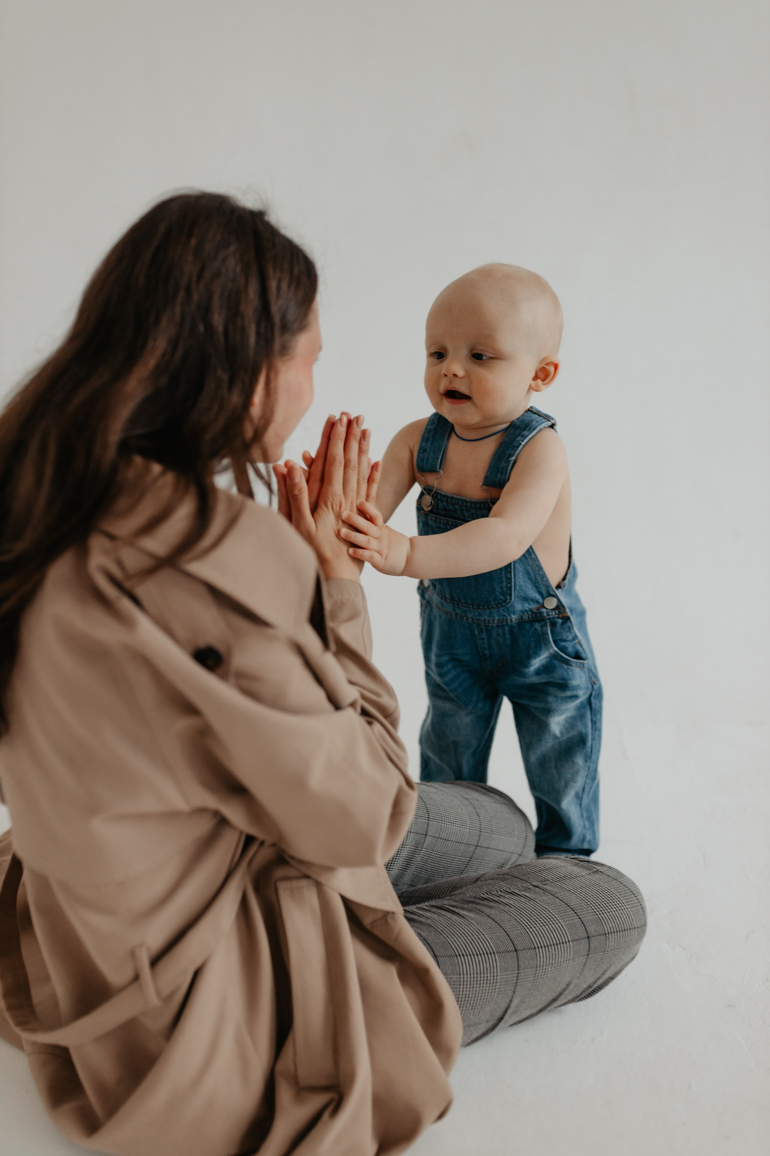 Семья. Свадебный и портретный фотограф Москва МО Анастасия Барашова