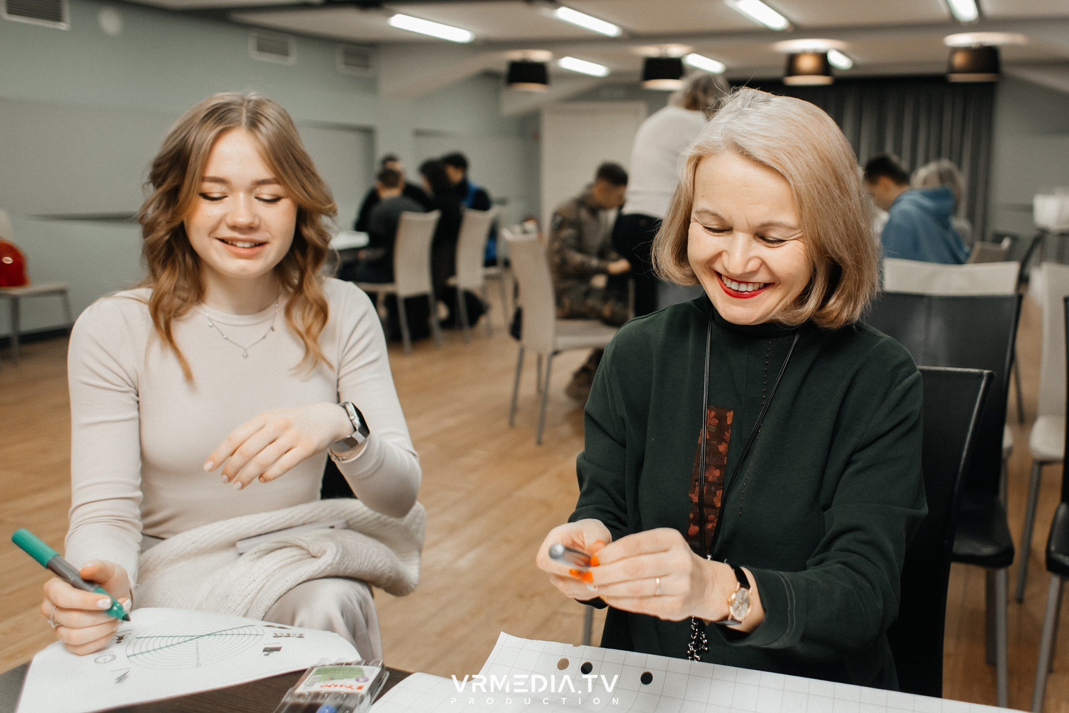 Проектный интенсив «Создаём. Воплощаем»