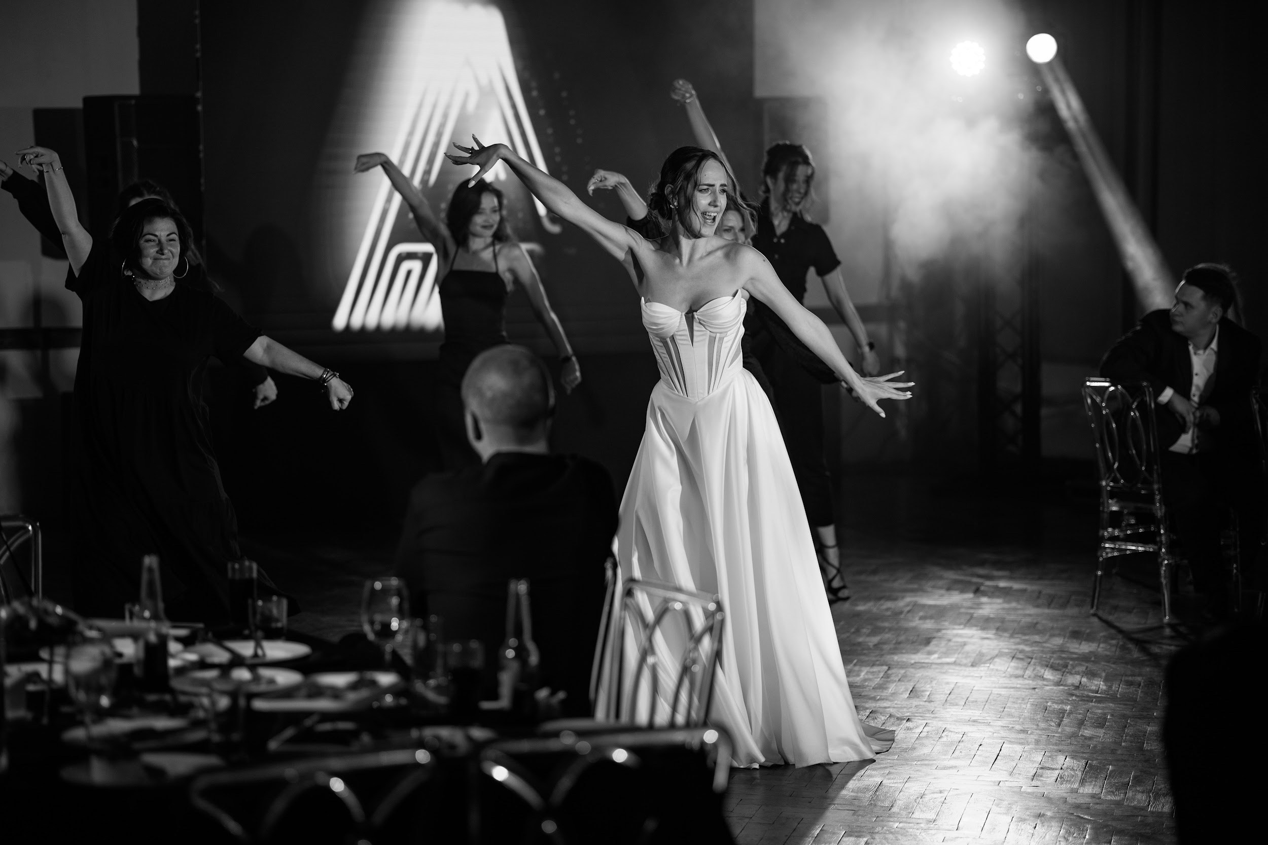 Анатолий и Анна (Marvel). Свадебное и event агентство До Мурашек Ростов-на-Дону