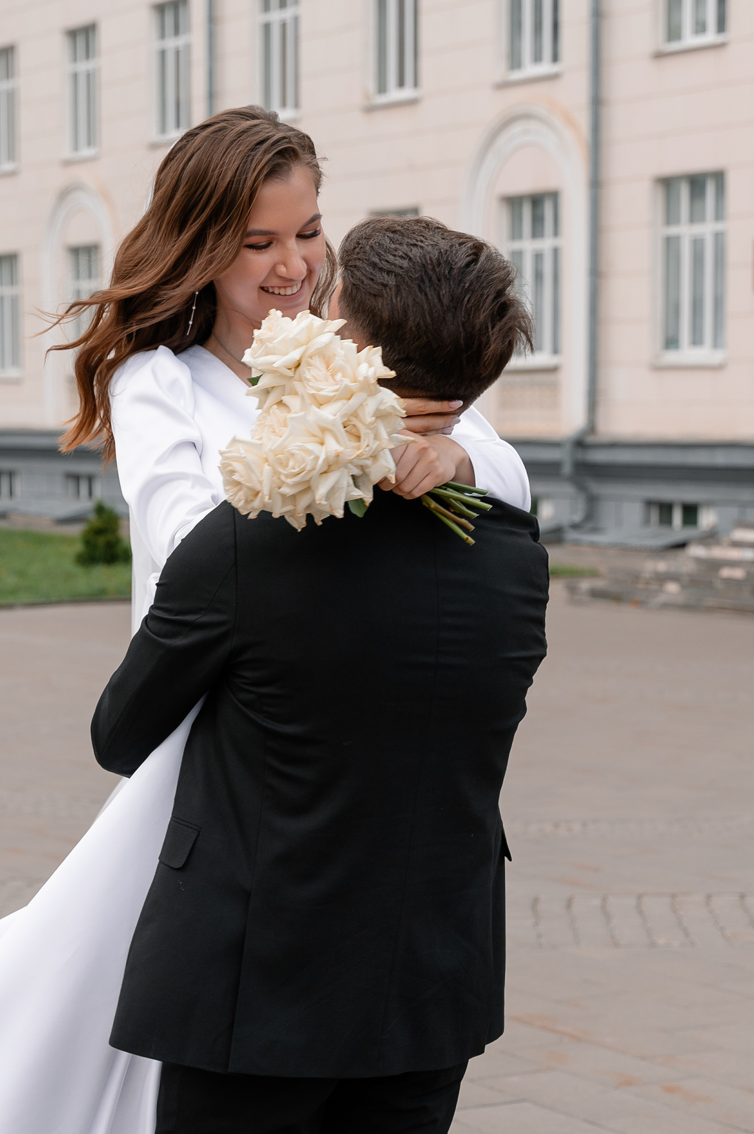 Свадебная съемка утра. Свадебный и семейный фотограф в Чебоксарах Ирина Левнер