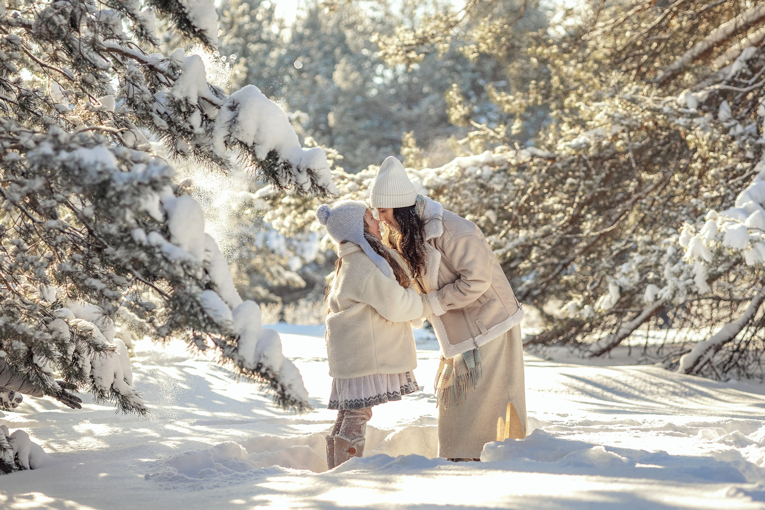 Семья. Семейный и детский фотограф в Москве Анна Чертополох