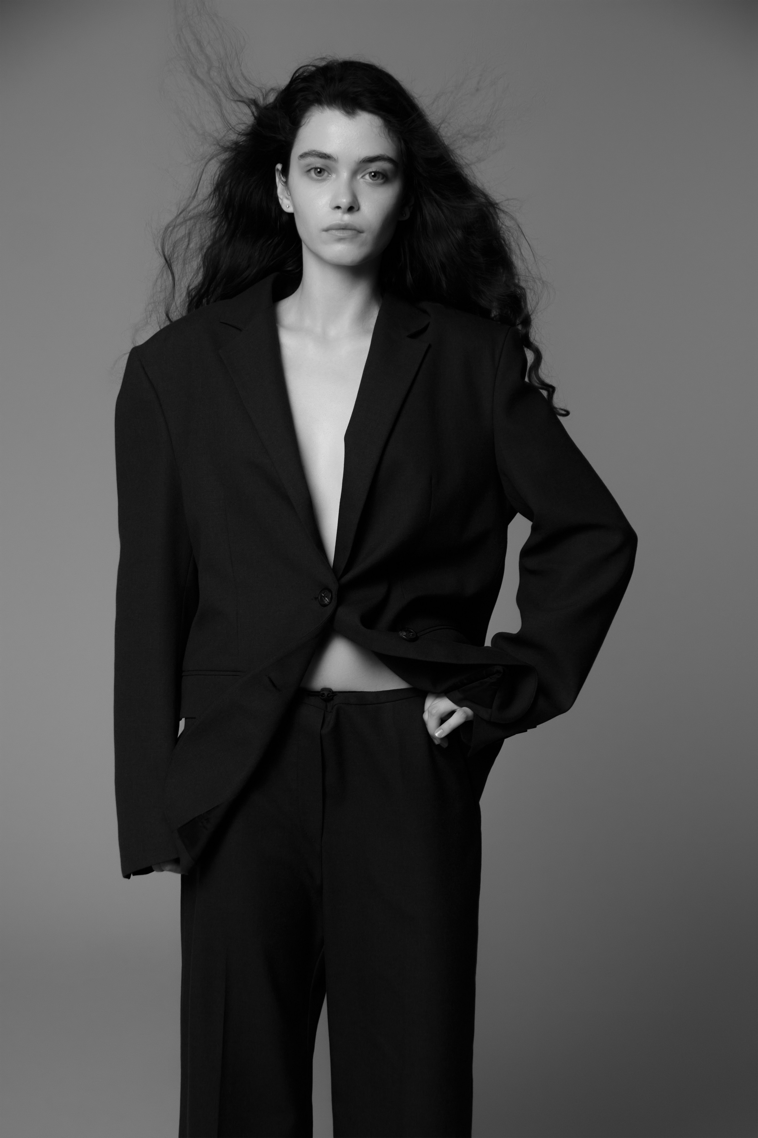EVANGELINA. Fashion photographer Annа