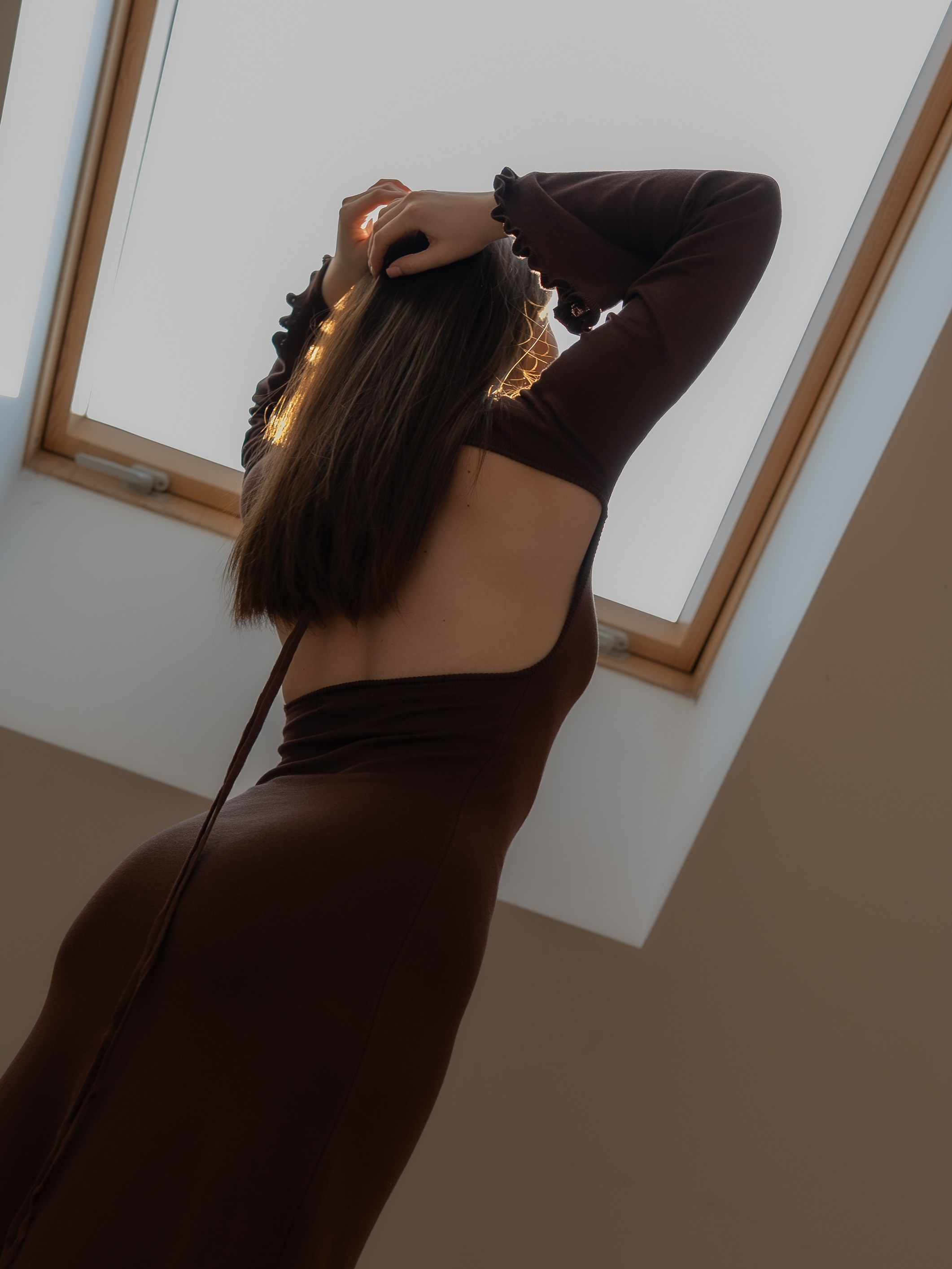 Кристина. ФОТОГРАФ Любовь Скок. Москва