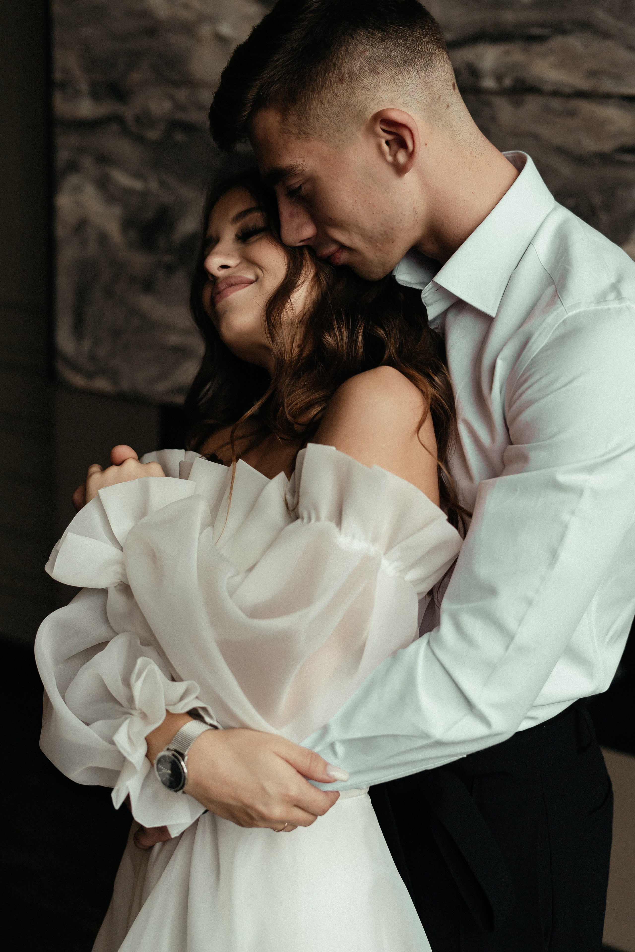 Илья и Галина. Свадебный фотограф в Новосибирска