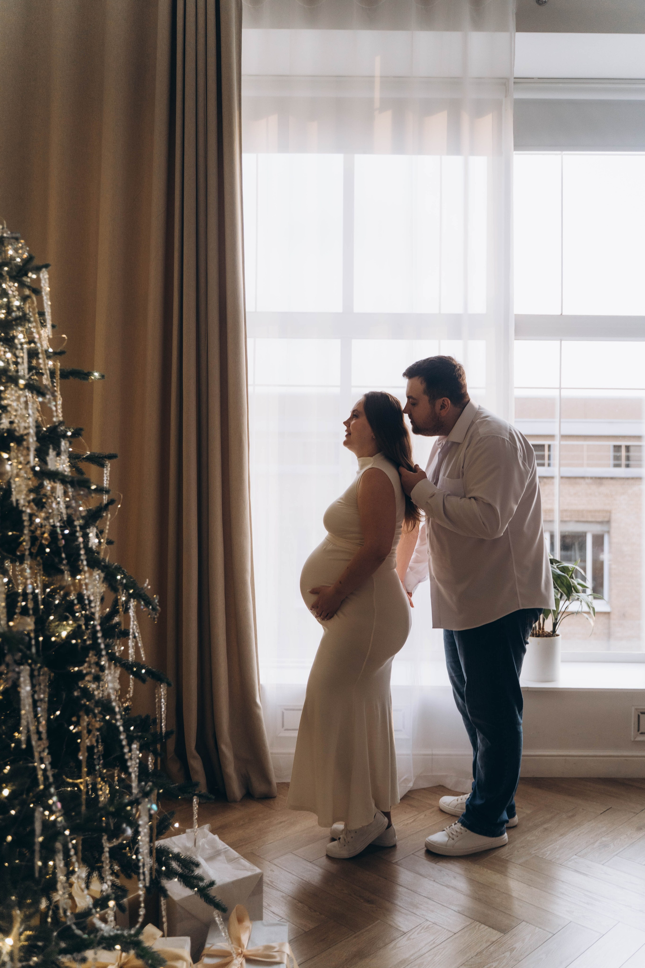 Ольга и Дмитрий