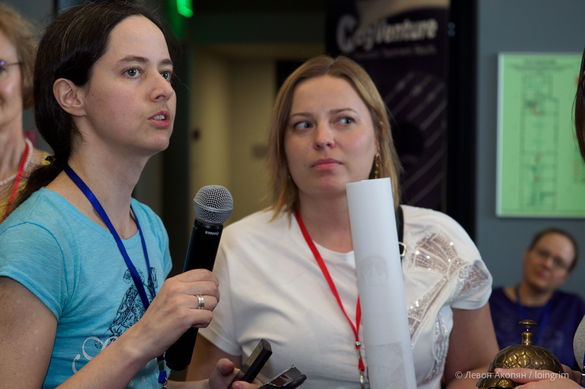 Когнитивная наука в Москве VII (21 июня 2023). Loingrim — Свободный художник. Снимаю в своё удовольствие