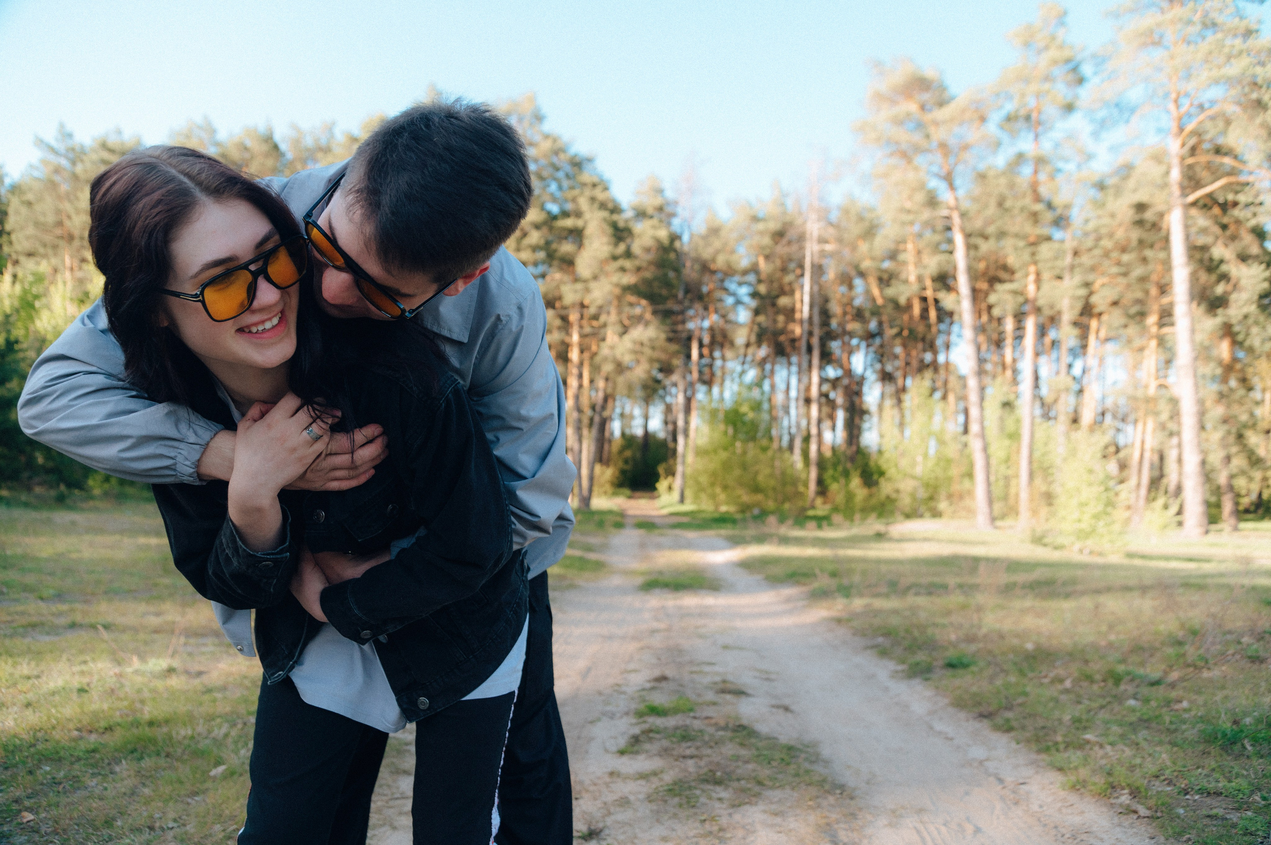 Влад и Алёна. Детский и семейный фотограф Катерина Мишина