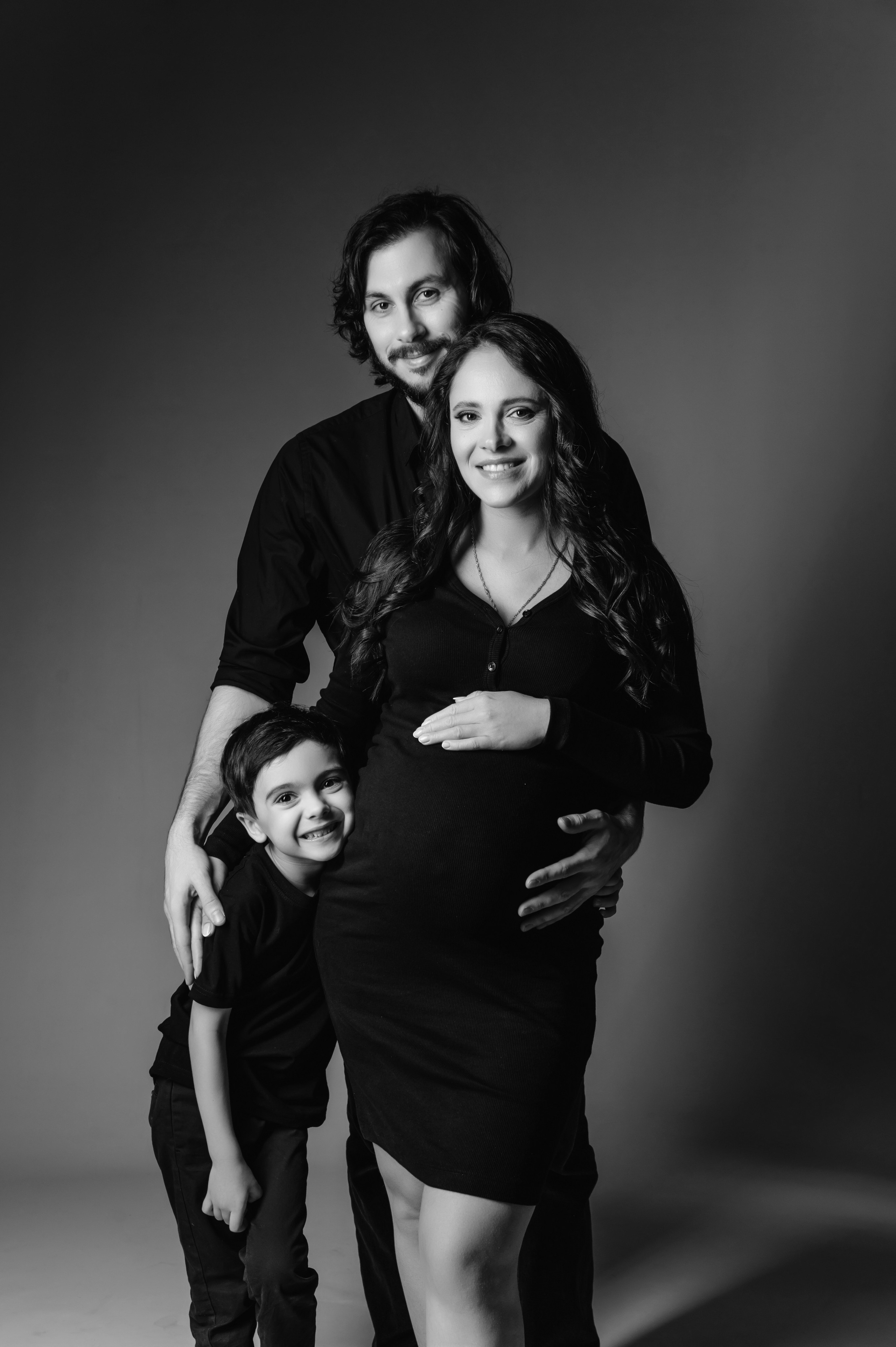 Таня, Сережа и Ярослав. Детский и семейный фотограф Катерина Мишина