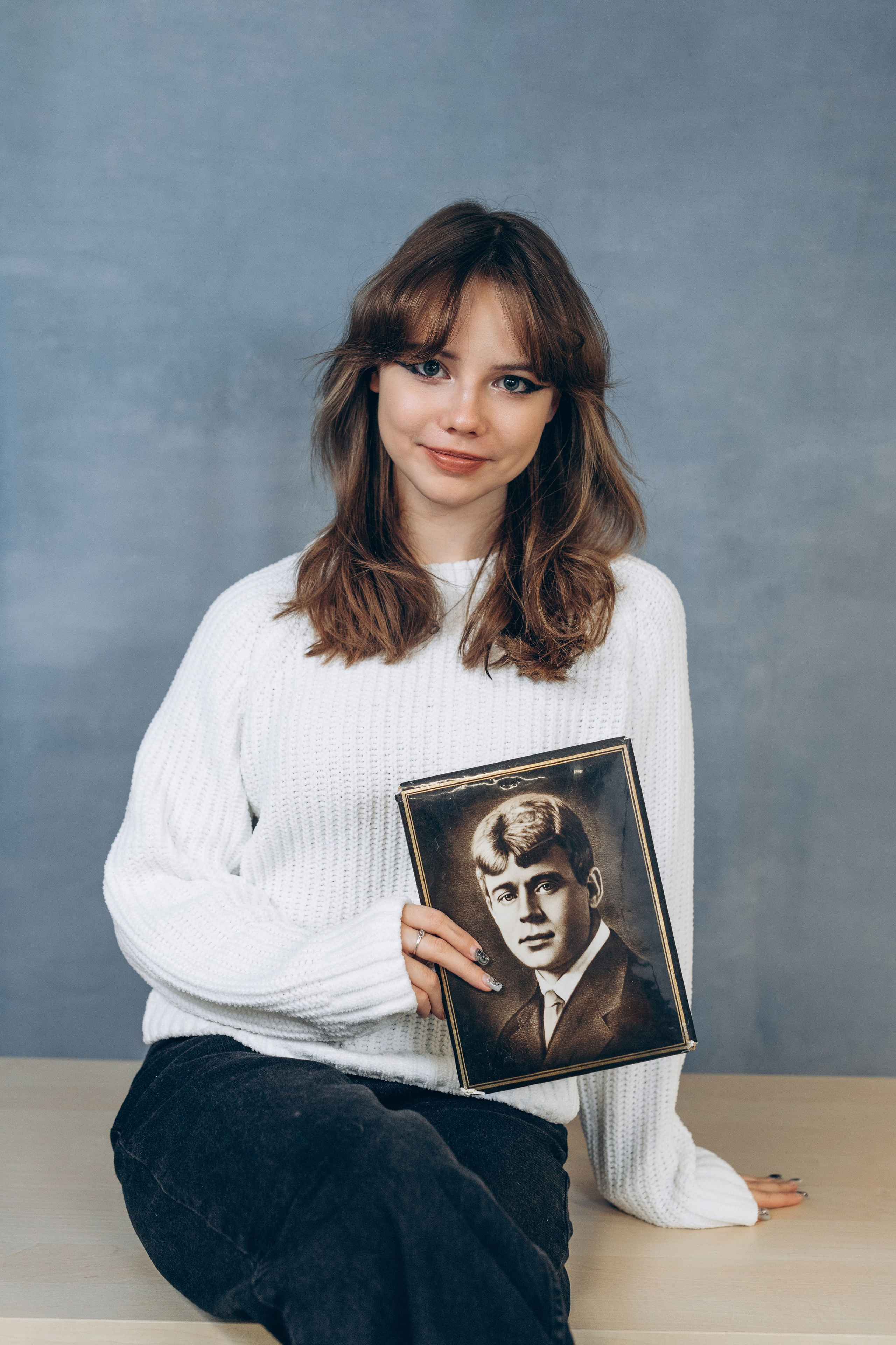 Старшеклассники (портреты). Фотограф Ногинск Электросталь Наталья Осетрова