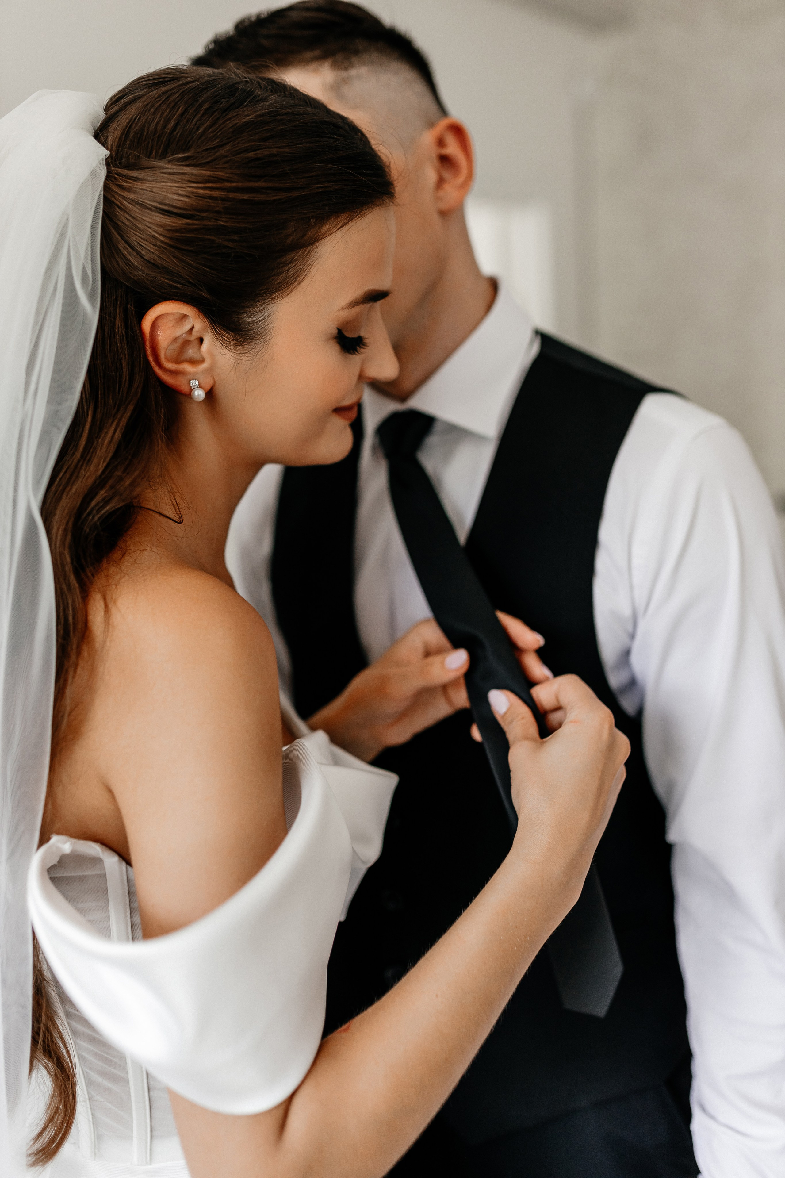 Юлия и Никита. Свадебный фотограф Елена Ловцевич