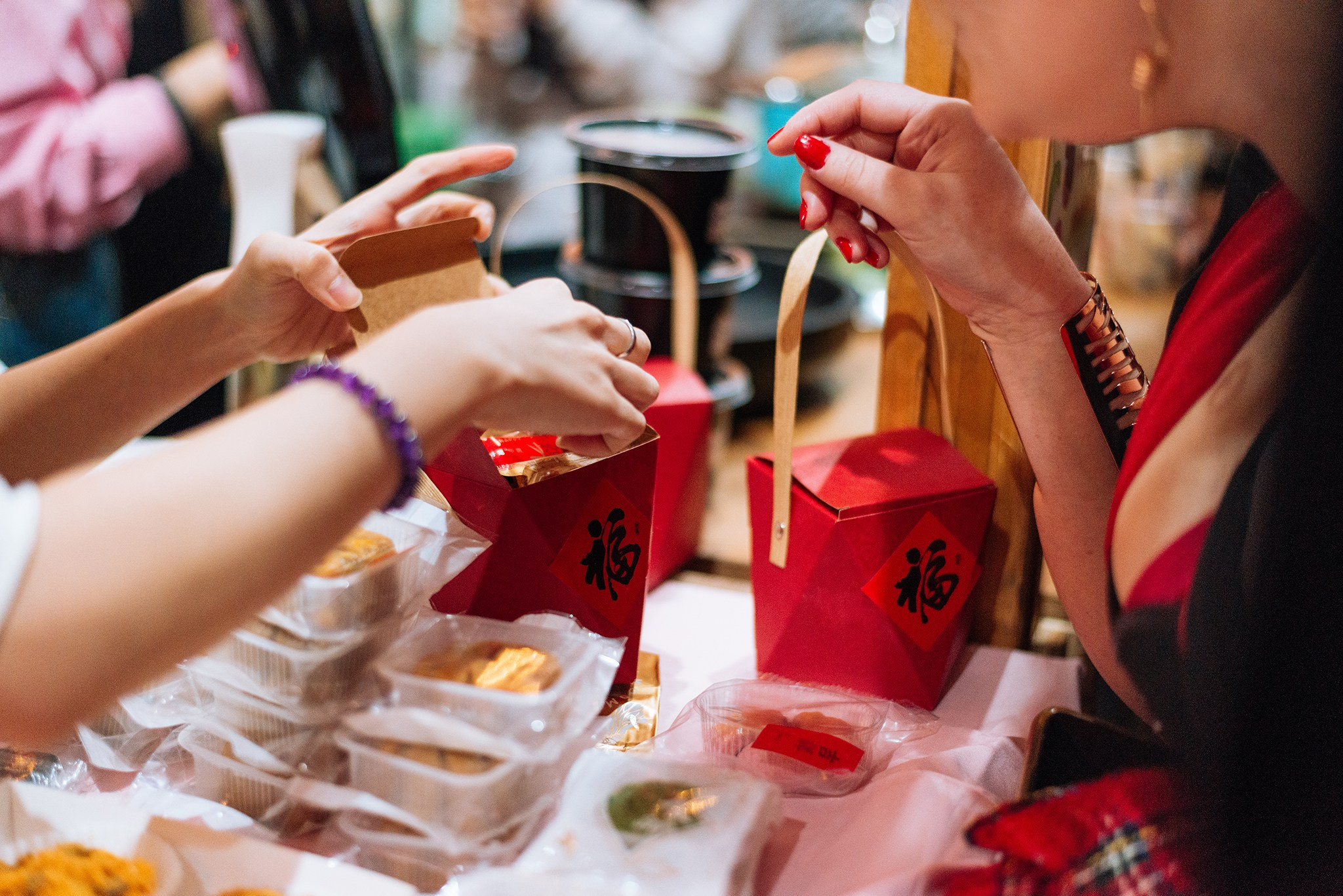 Нихао, Шифу! Китайский новогодний фестиваль еды и культуры. Февраль 24. Репортажный фотограф в Санкт-Петербурге Анастасия Клёпова