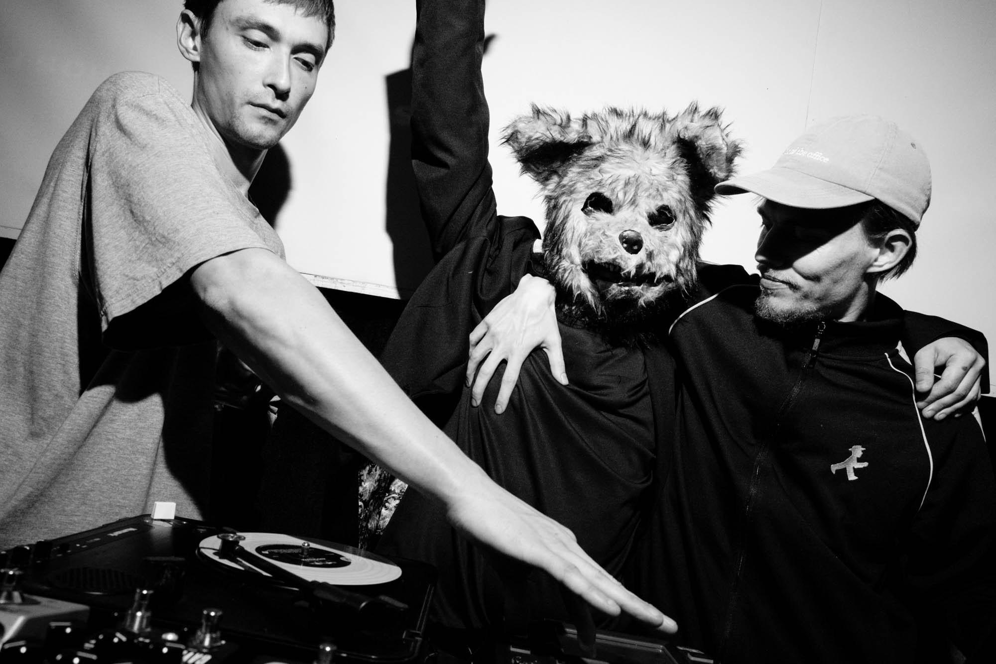 Resonance Records Fest @ Ласточка. Фотограф Саша Оверчук